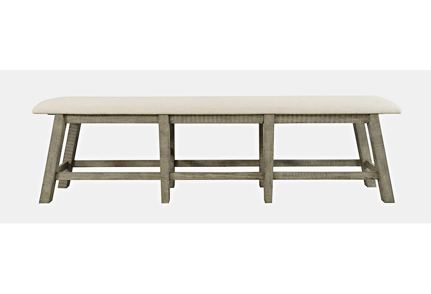 Telluride Counter Bench by Jofran at VanDrie Home Furnishings