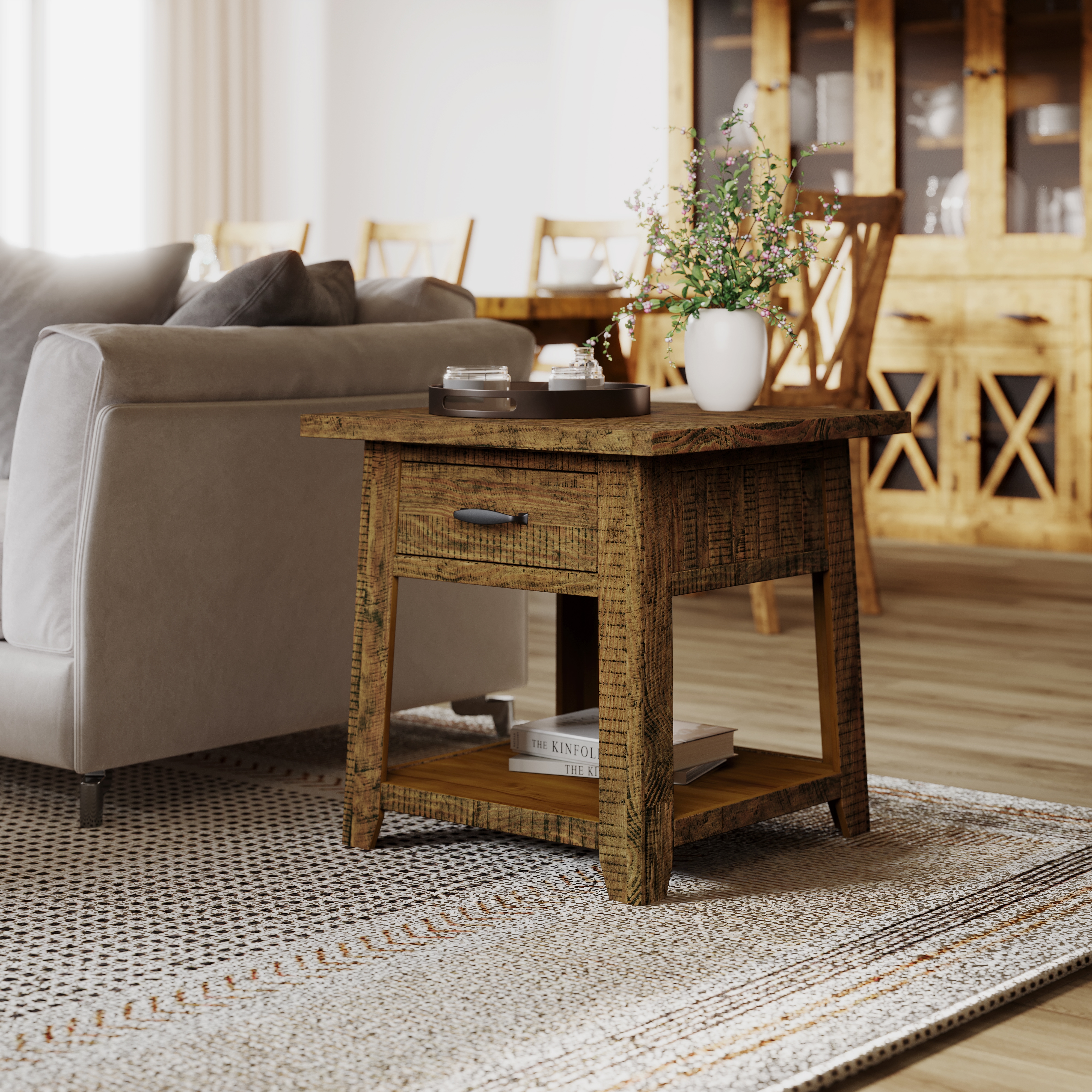 Jofran Telluride End Table