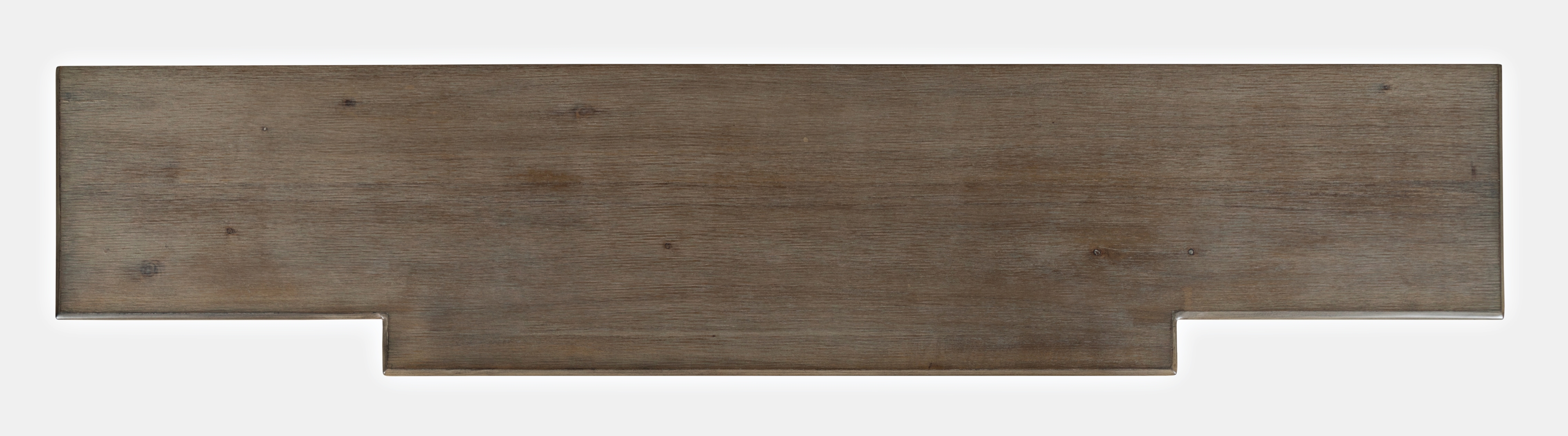 Jofran Carrington Large Breakfront Cabinet