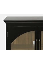 Jofran Archdale Archdale 4 Door Accent Cabinet