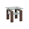Jofran 198 Compass End Table