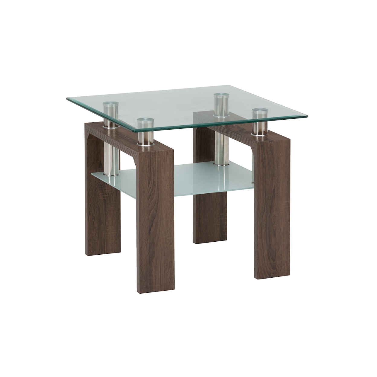 Jofran 198 Compass End Table