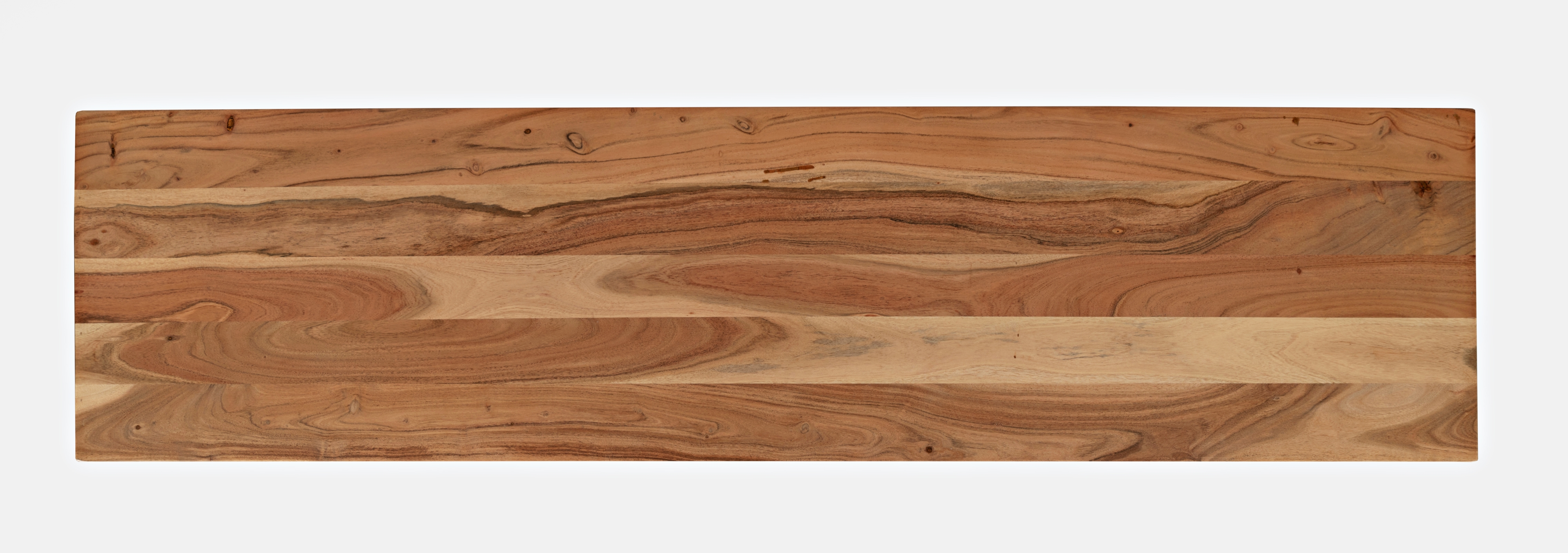 Belfort Essentials The Wave 3 Door Accent Cabinet