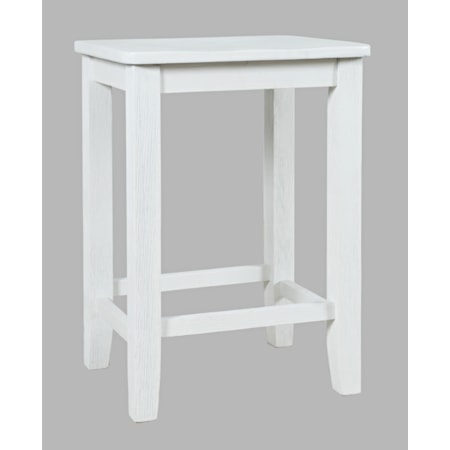 Backless Counter Stool