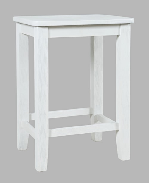 Coastal Backless Counter Stool