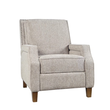 Push Back Recliner