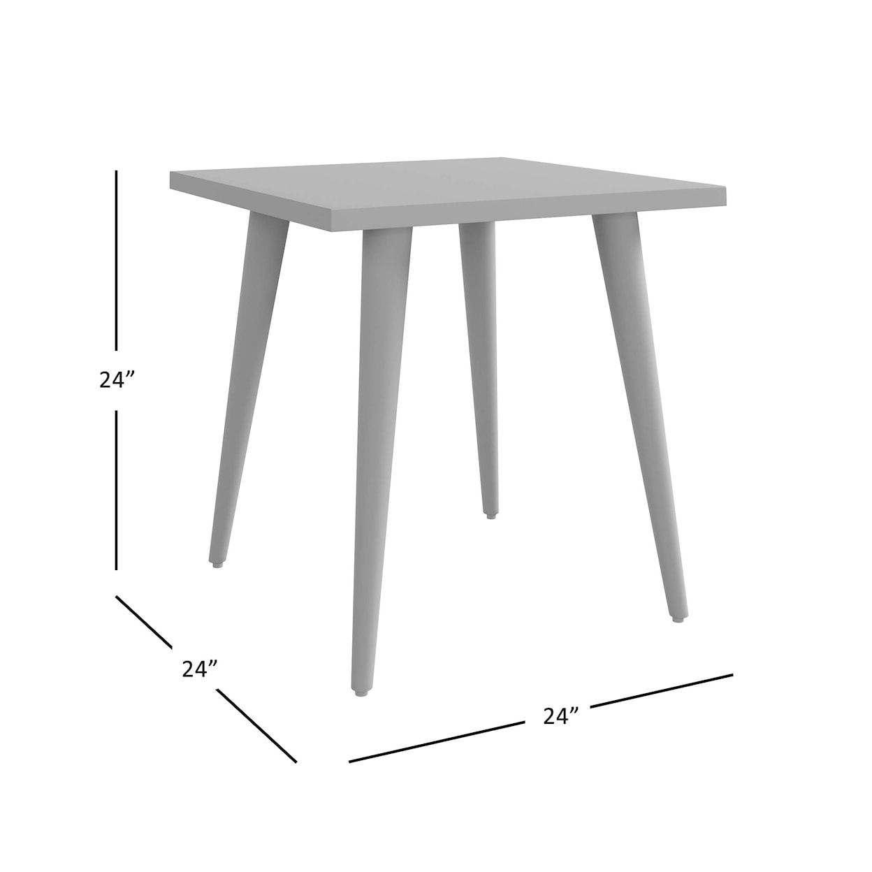 Jofran Prelude End Table