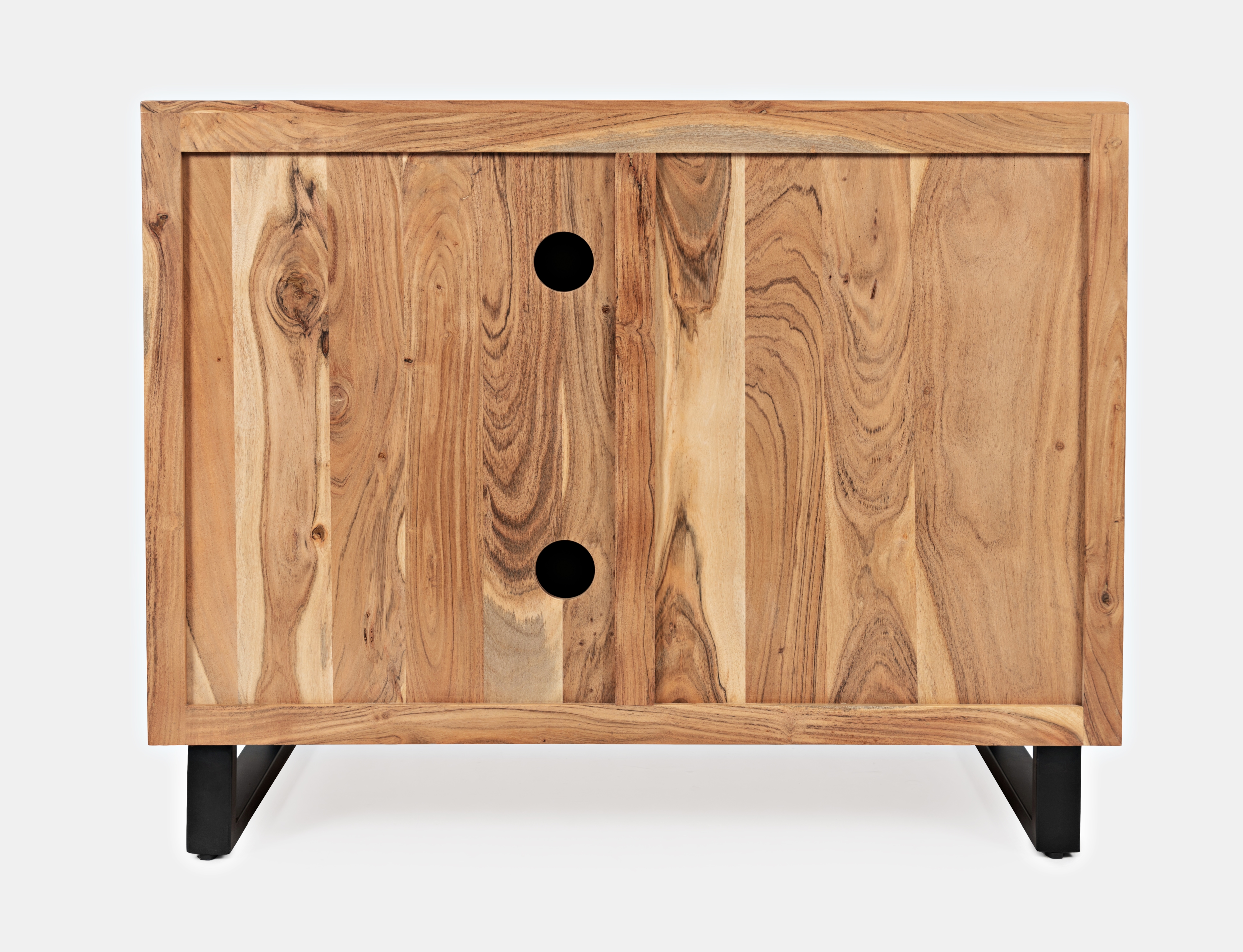 2-Door Accent Cabinet