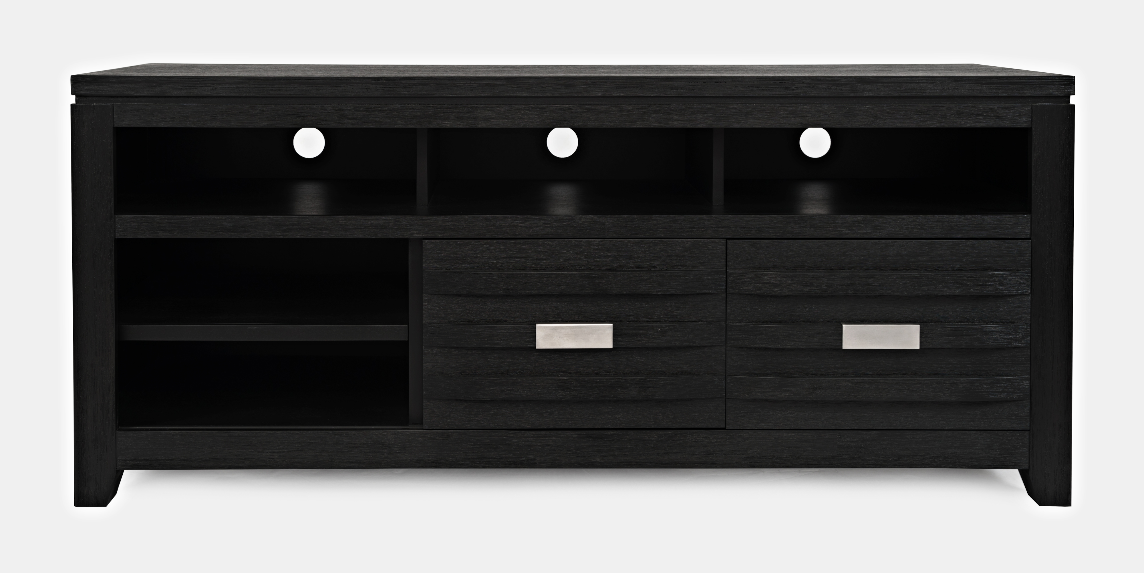 7-Shelf Console