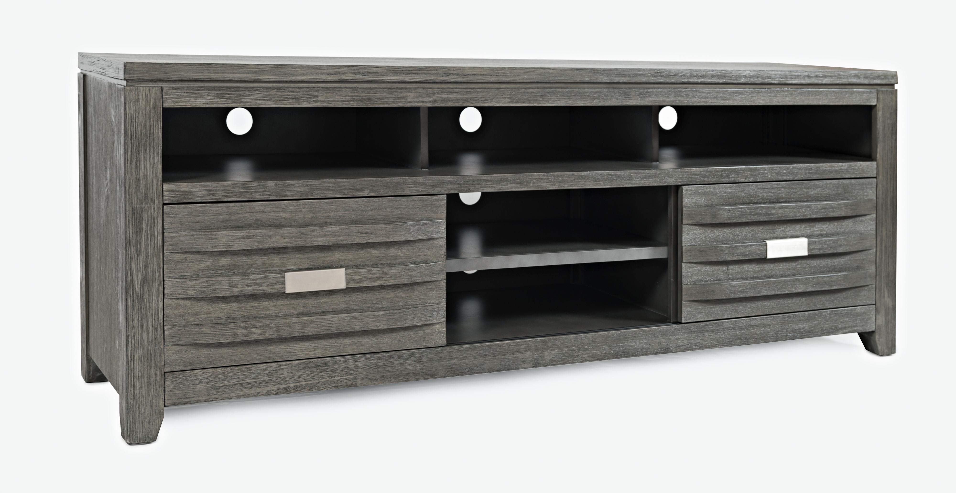 7-Shelf Console