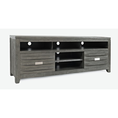 7-Shelf Console