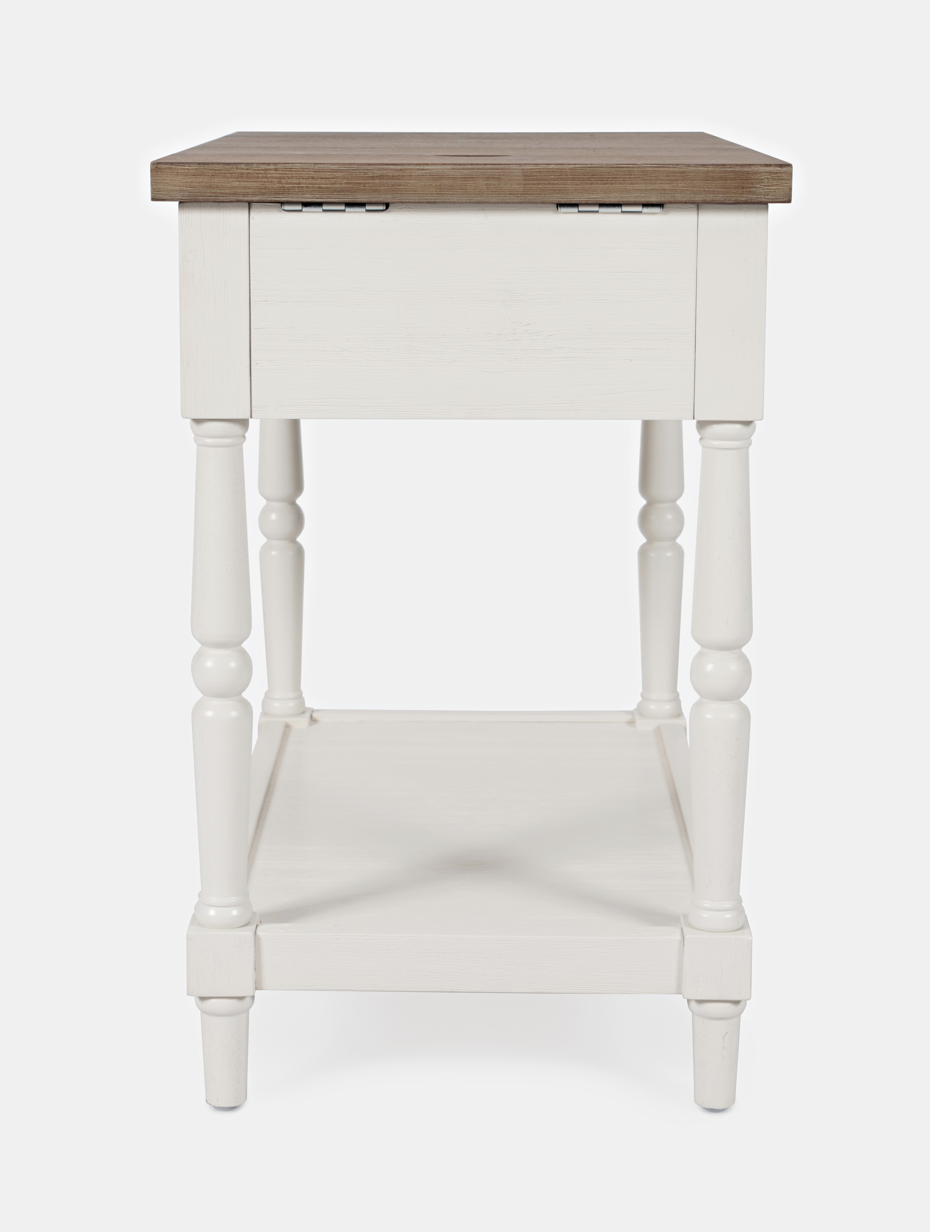 Power Chair Side Table