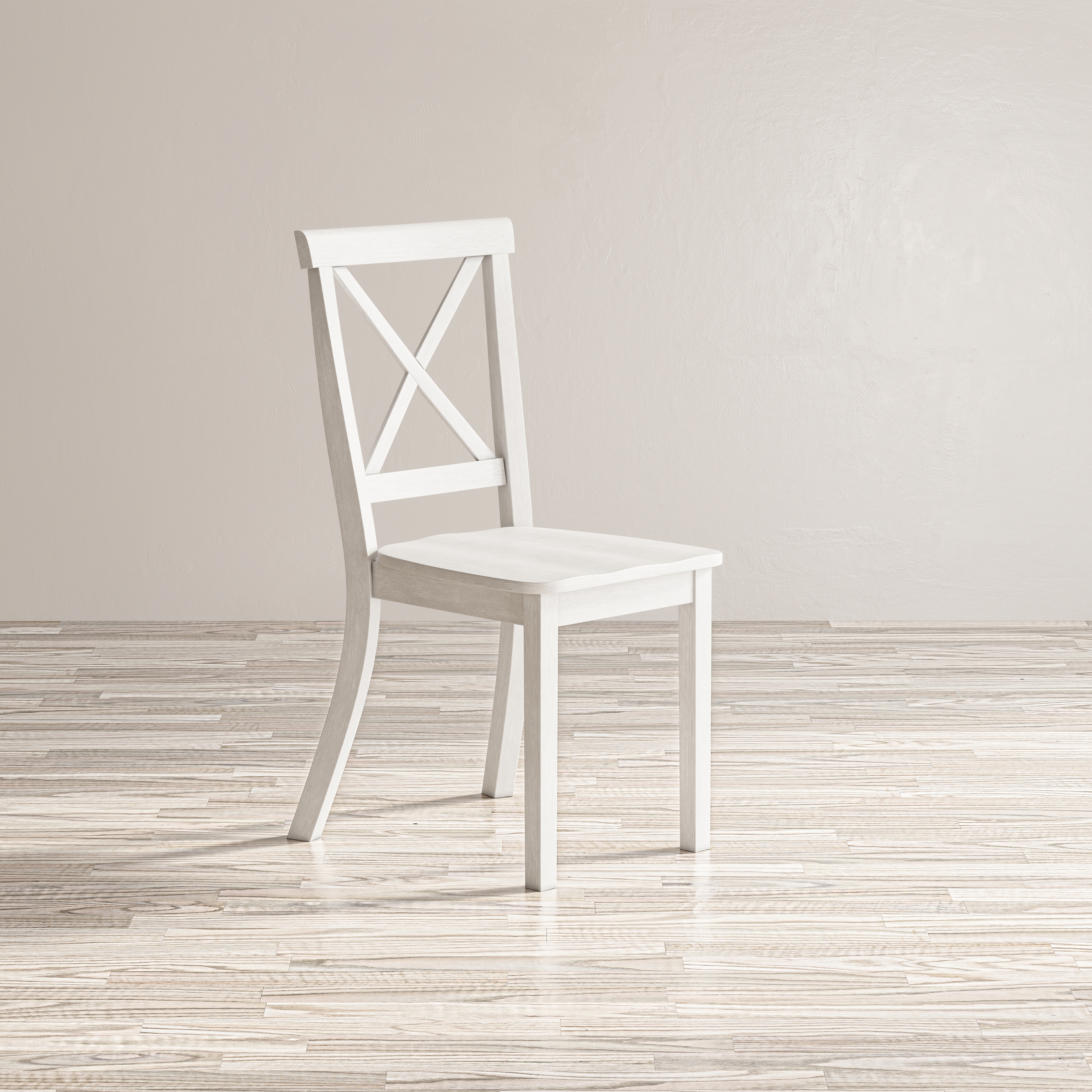 X Back Dining Chair
