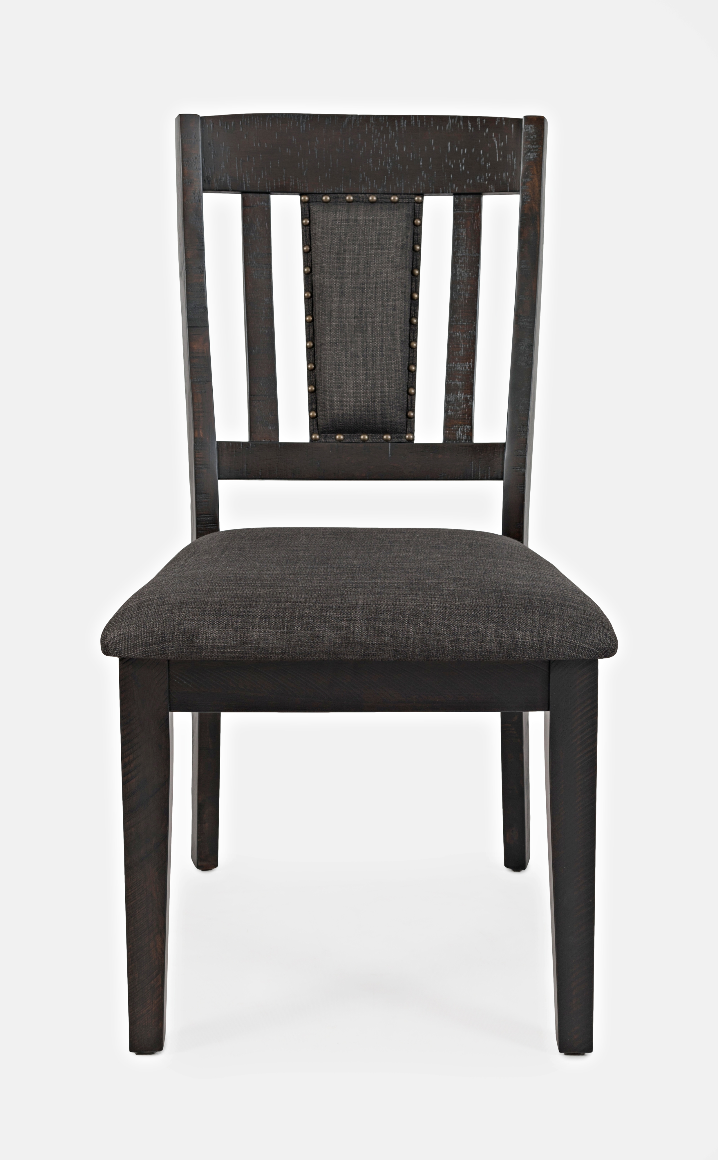Upholstered Slatback Dining Chair