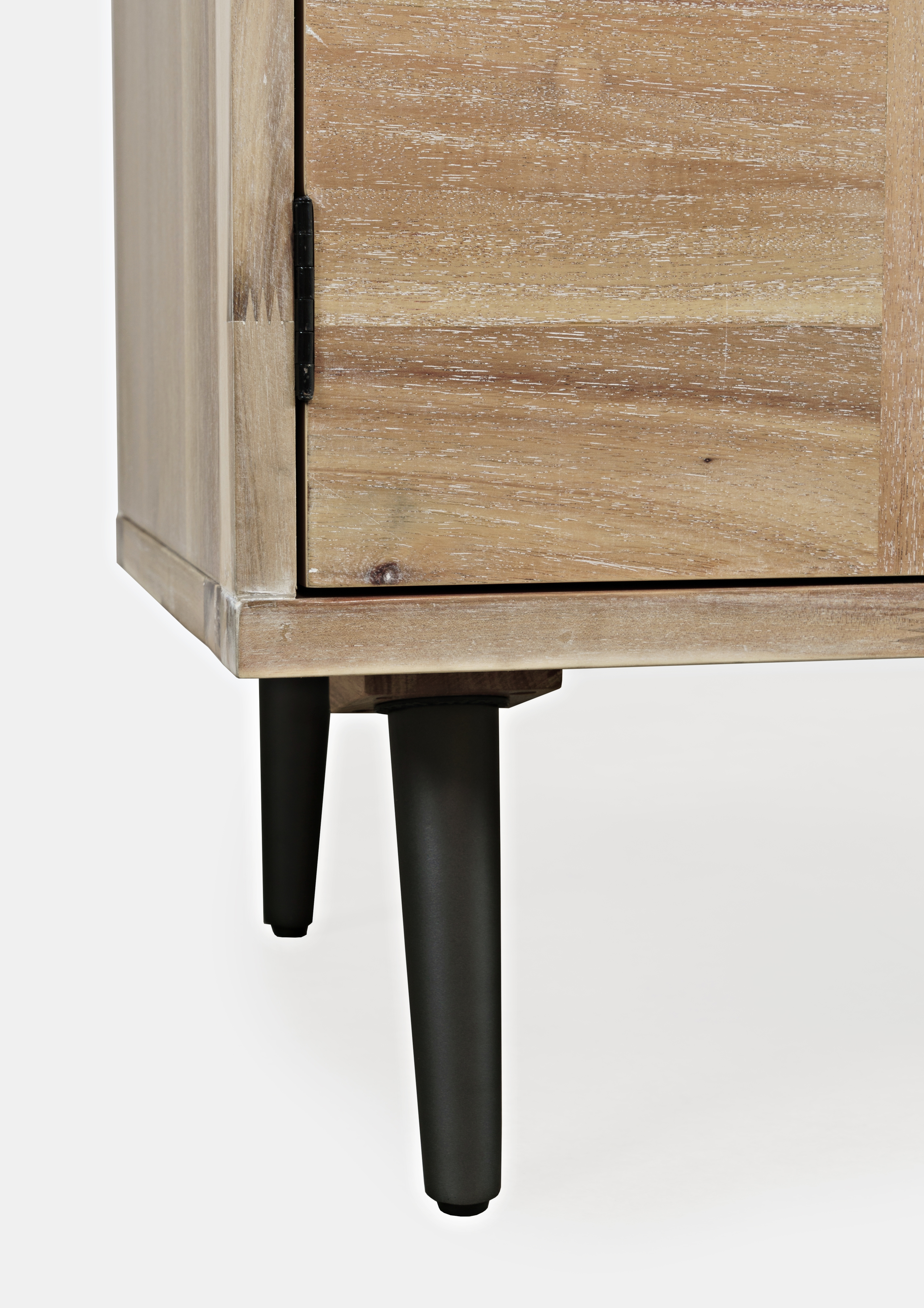 Jofran Colhane 2-Door Accent Cabinet