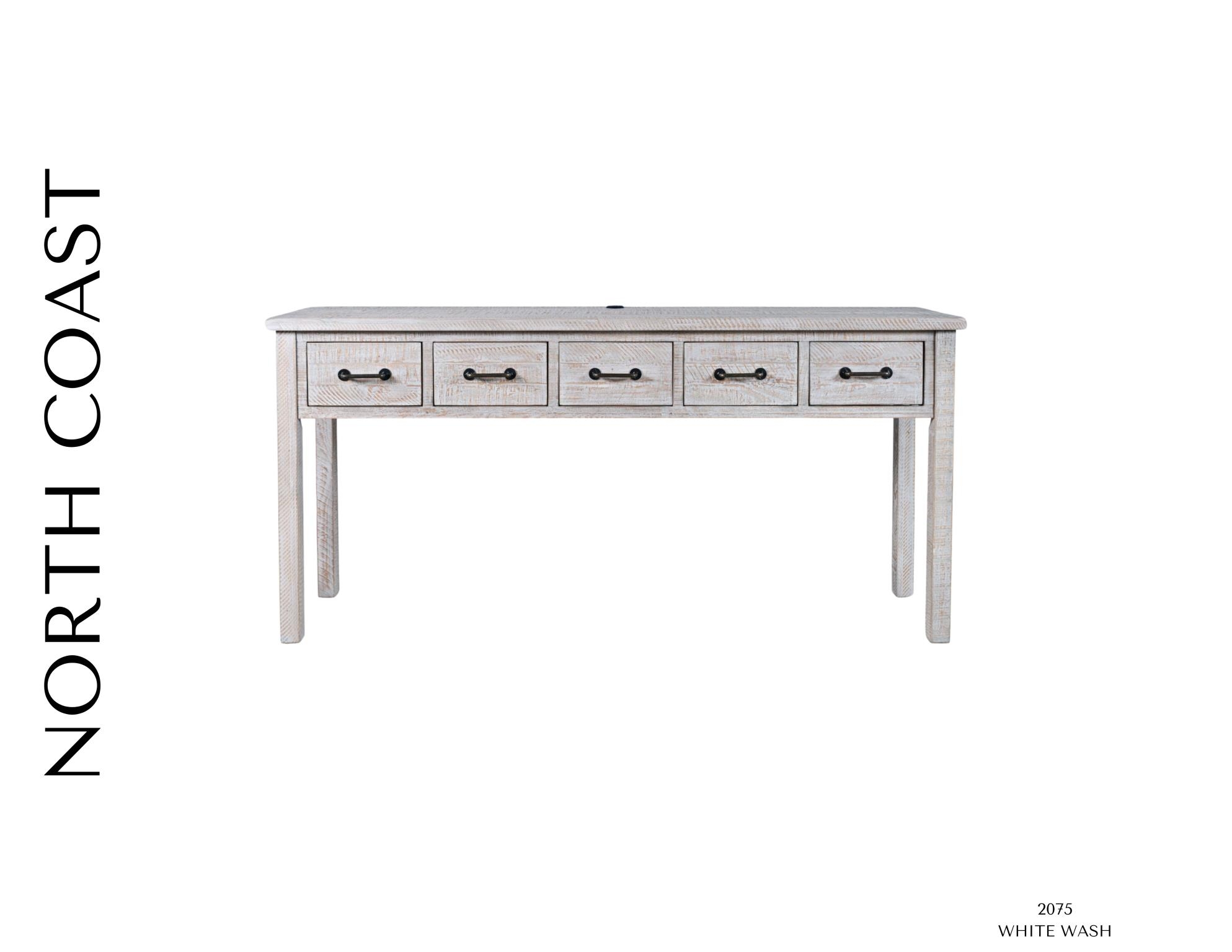 Jofran North Coast Small Accent Console