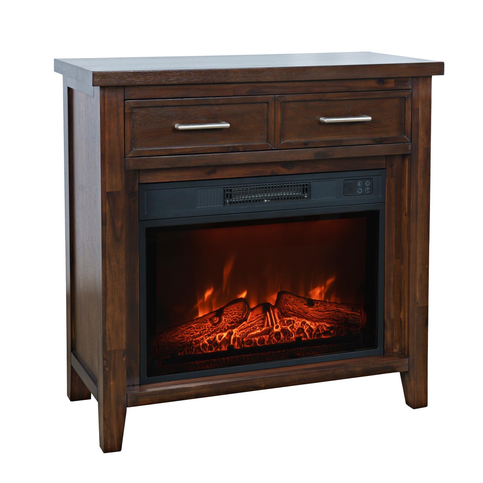 Urban Icon 32" Fireplace