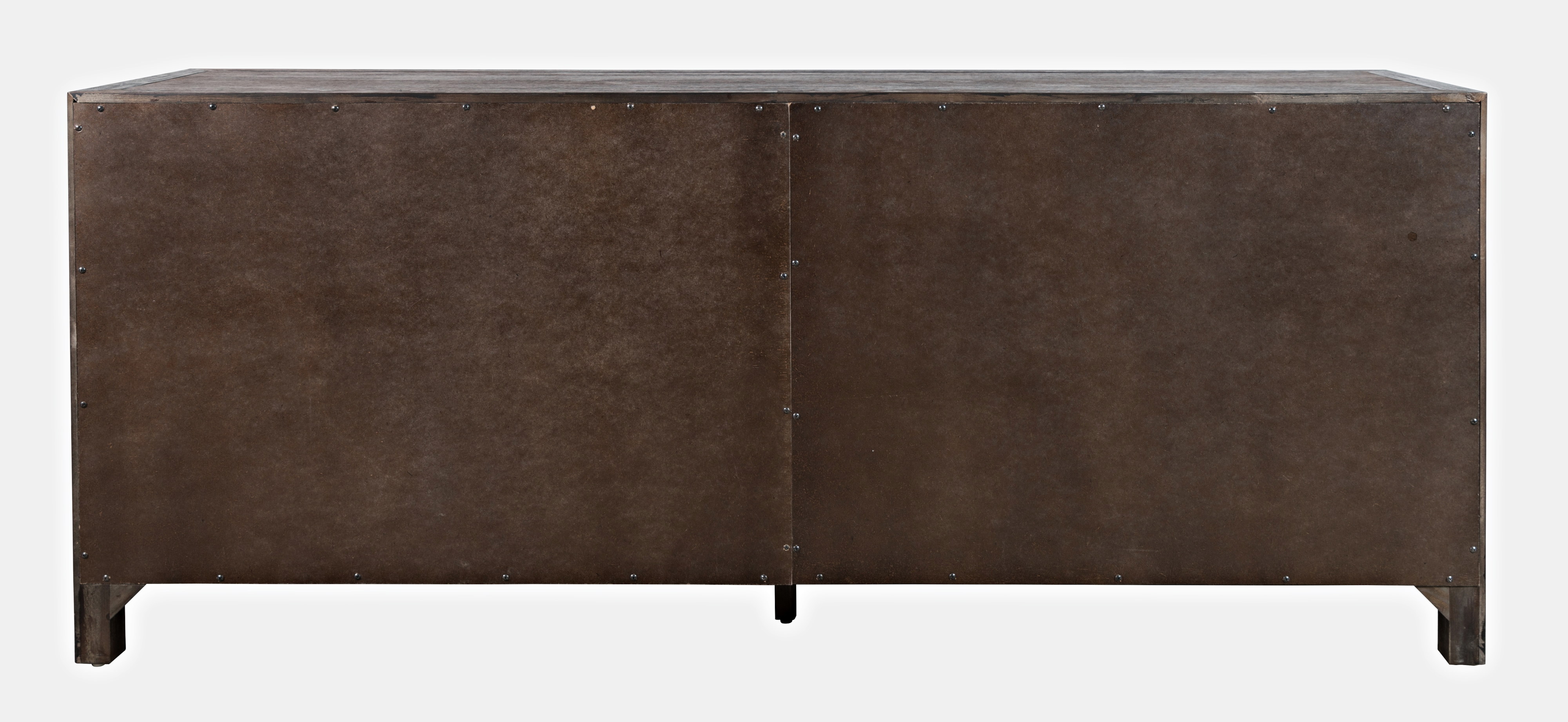 Jofran Gramercy 4 Door Accent Cabinet