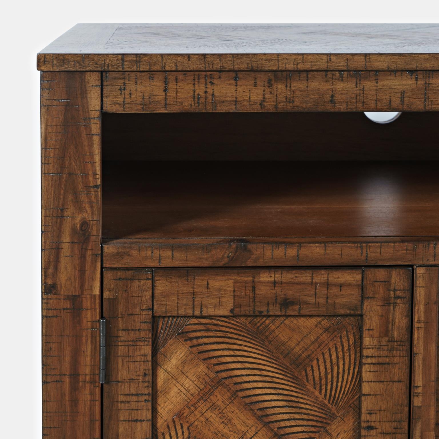 Jofran Fairview Fireplace with Logset