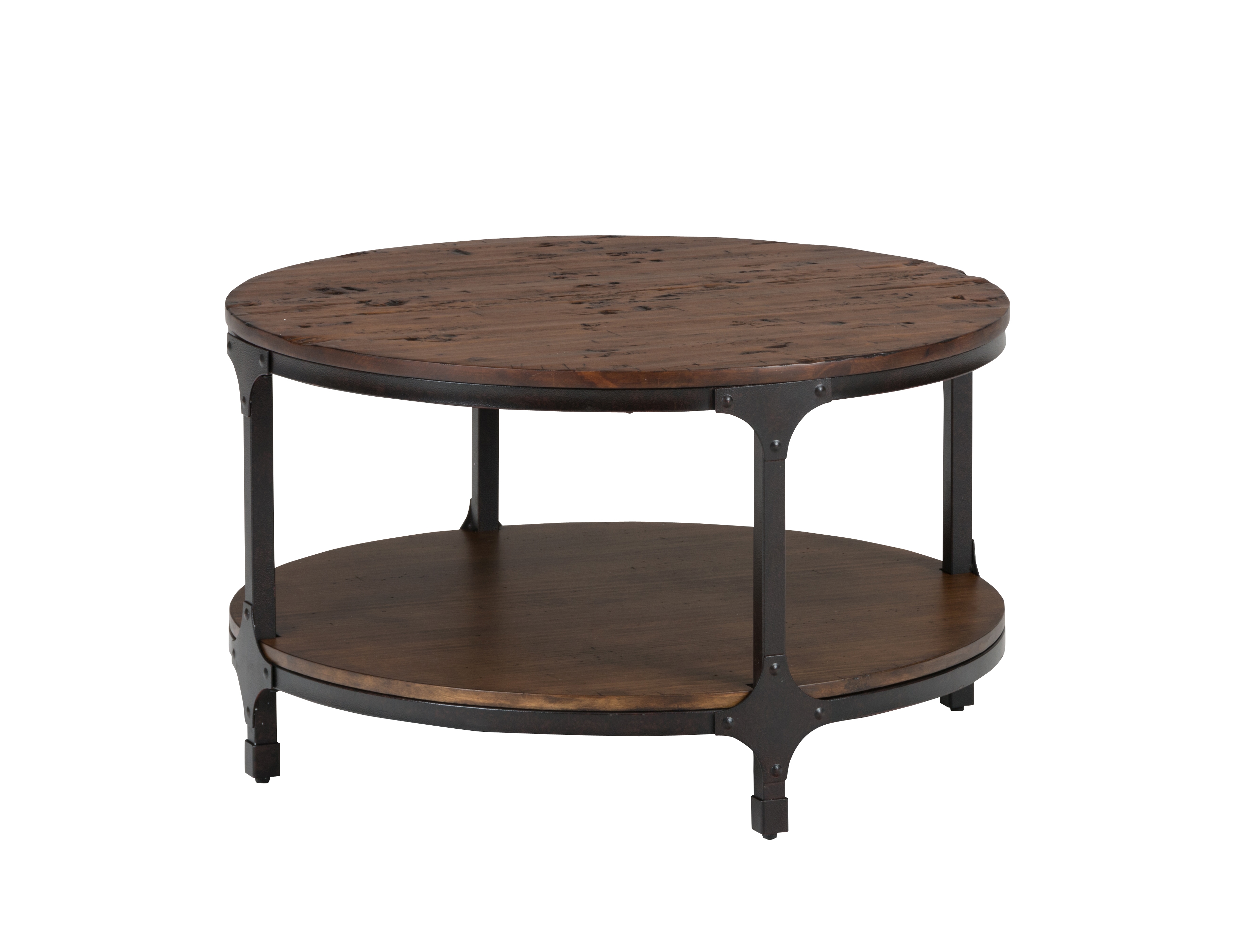 Round Cocktail Table