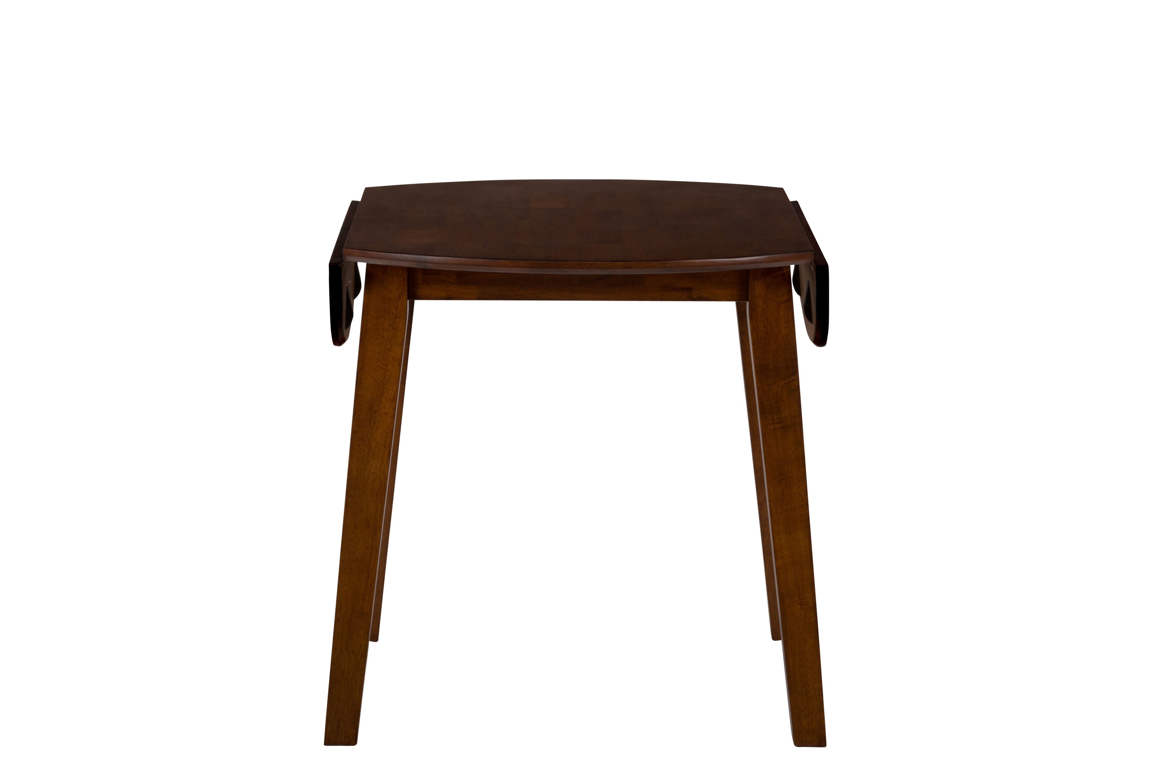 Round Drop Leaf Table