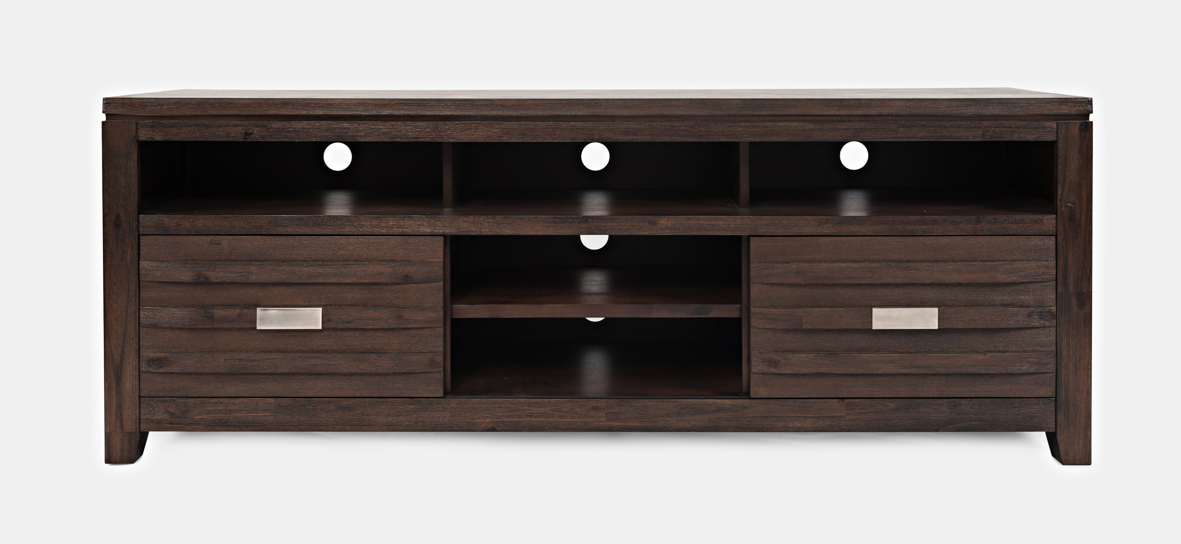 7-Shelf Console