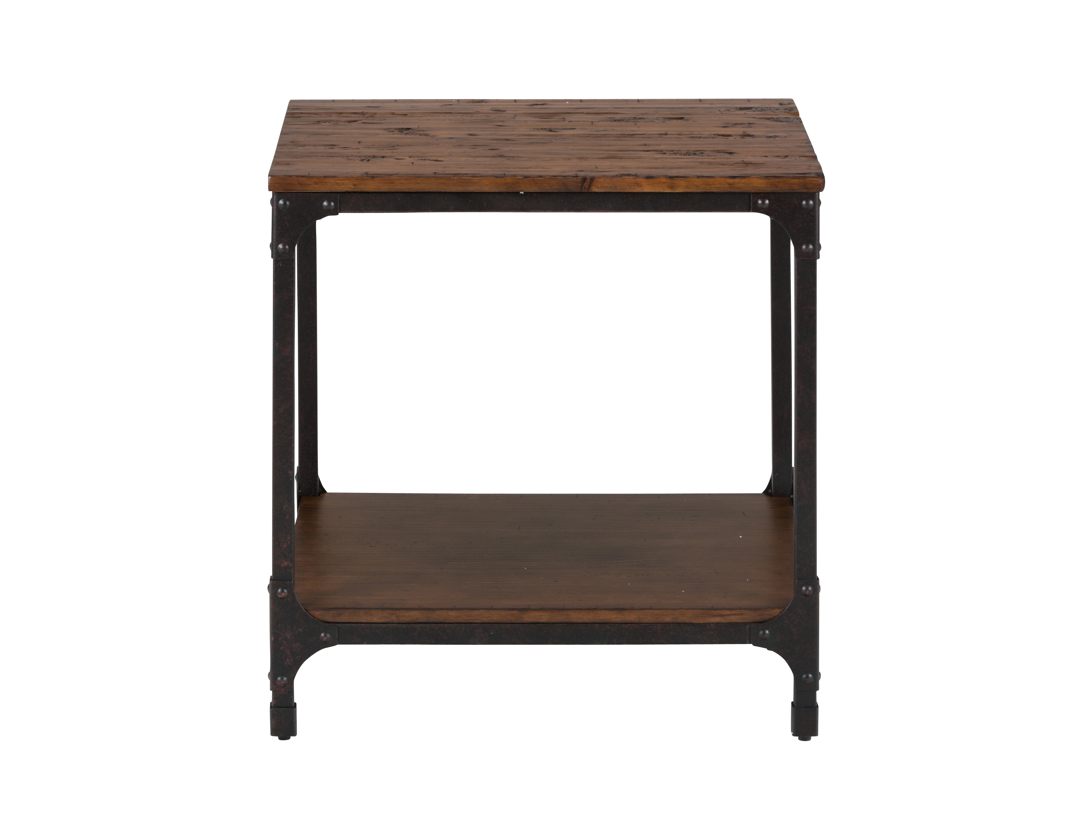 Square End Table