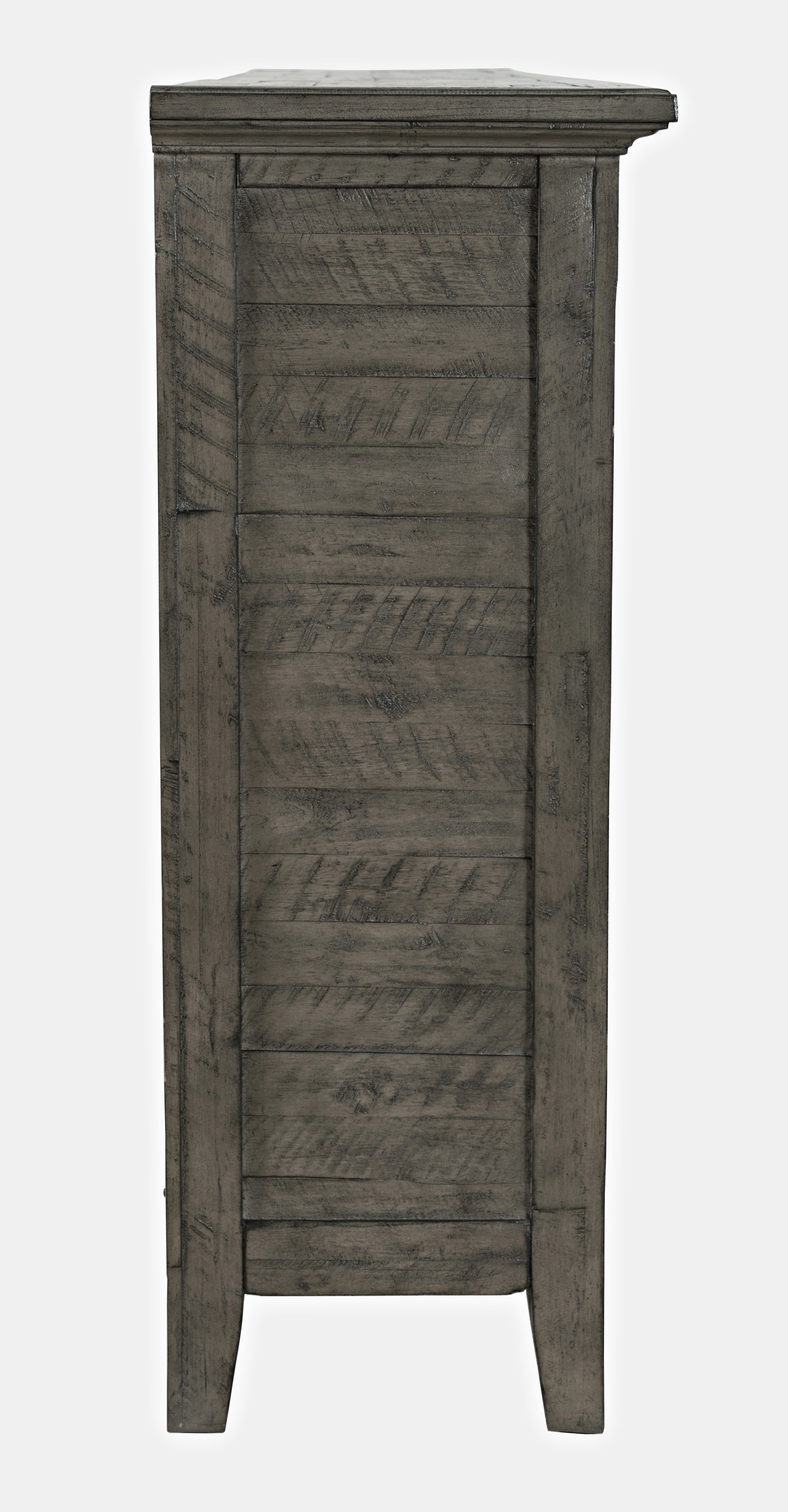 Jofran Rustic Shores 6 Door High Cabinet