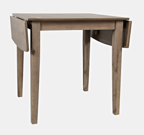 Coastal Drop Leaf Dining Table