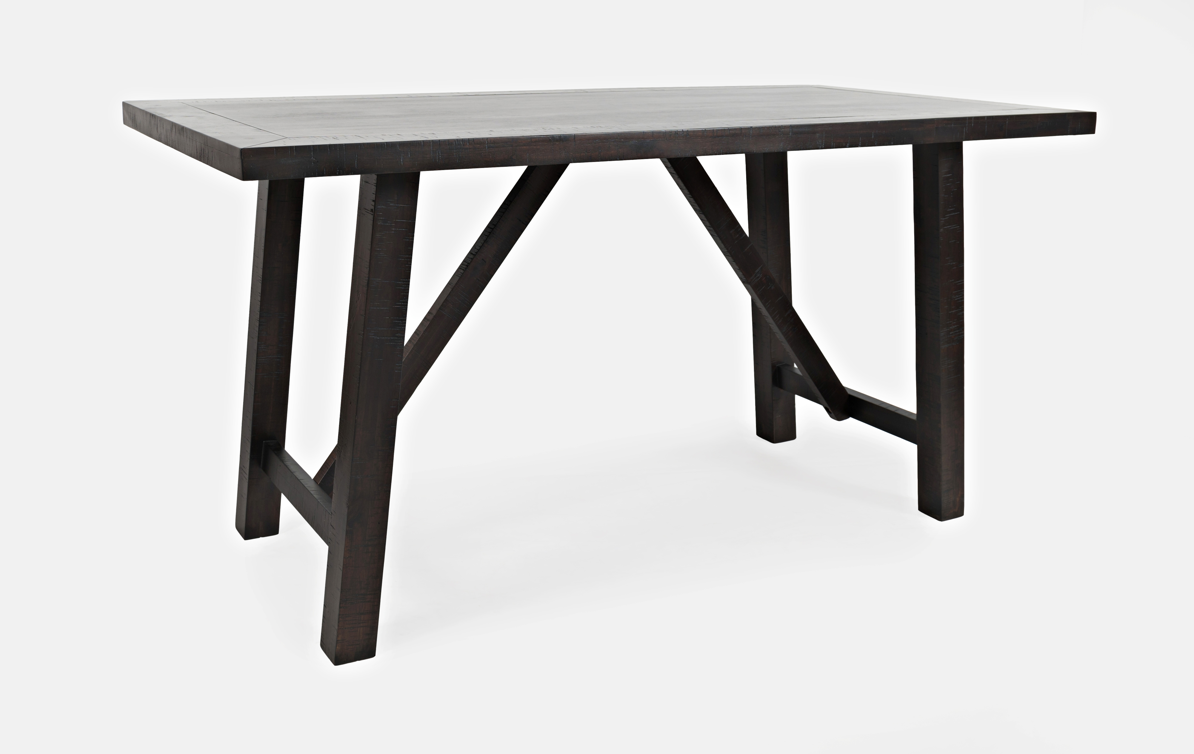 Trestle Counter Table