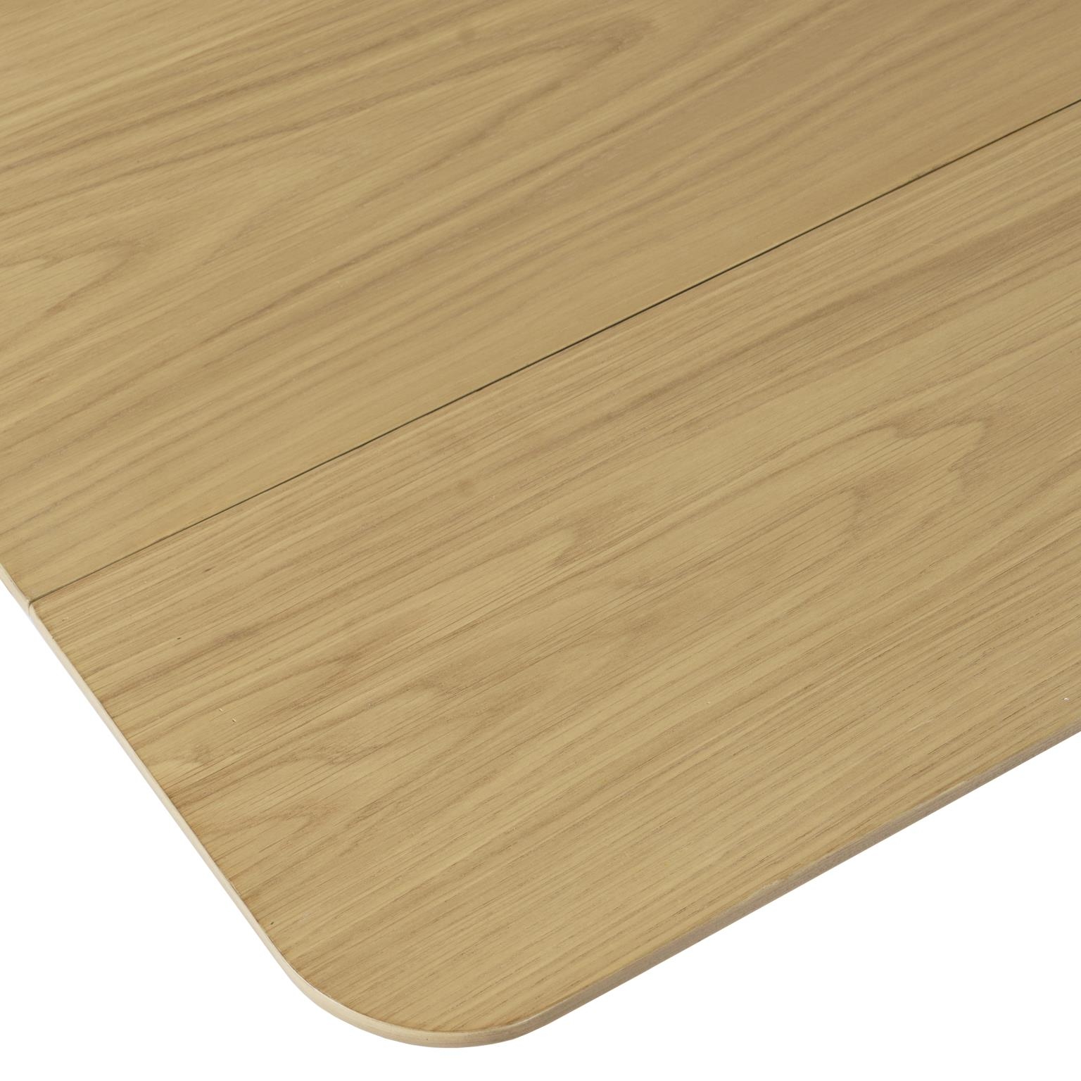 Jofran Ellington Bowie Harevest Table - Natural