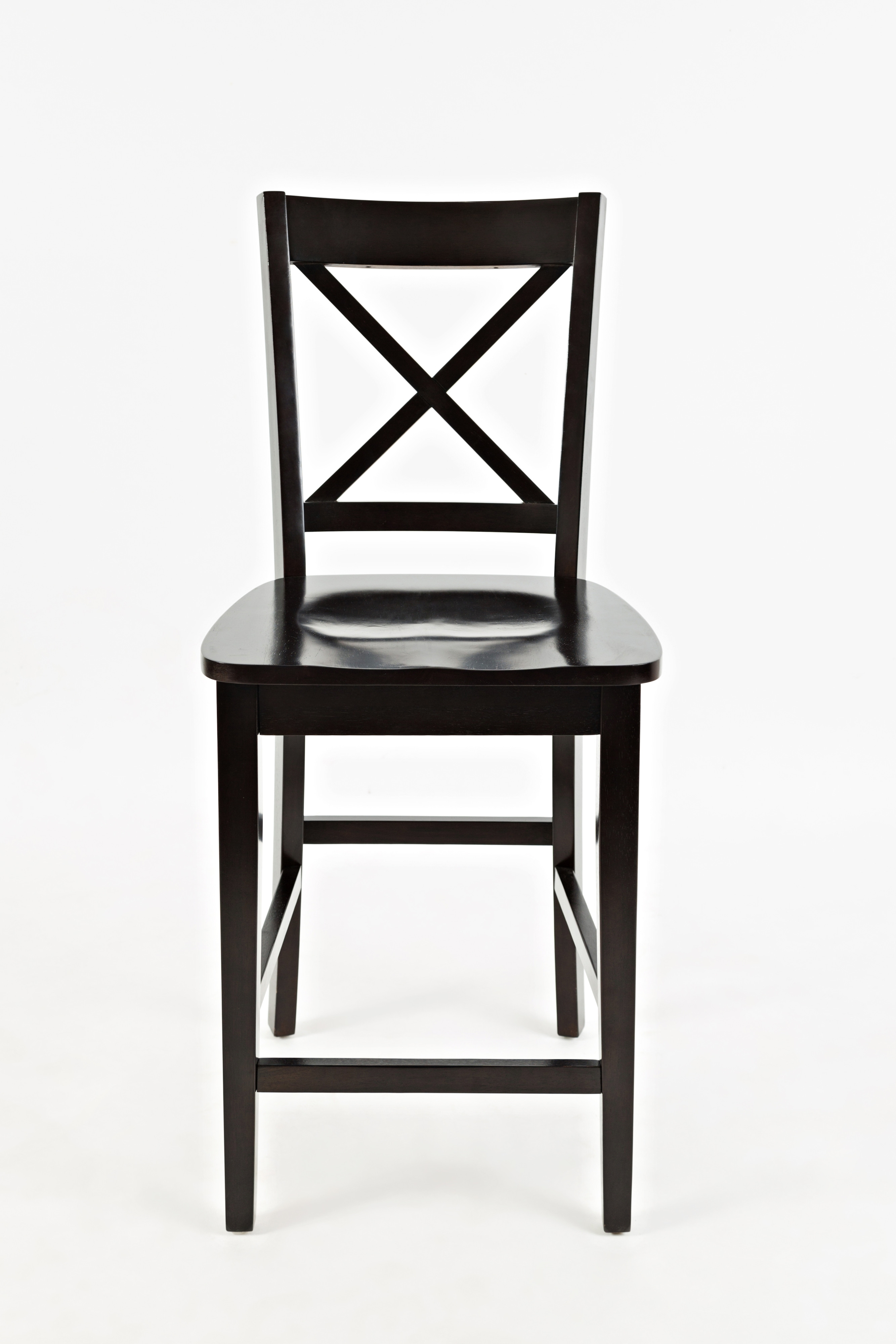 Jofran Simplicity X-Back Counter Stool
