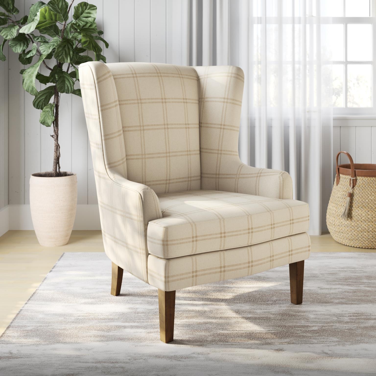Jofran Lacroix Accent Chair