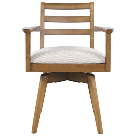 Swivel Dining Chair