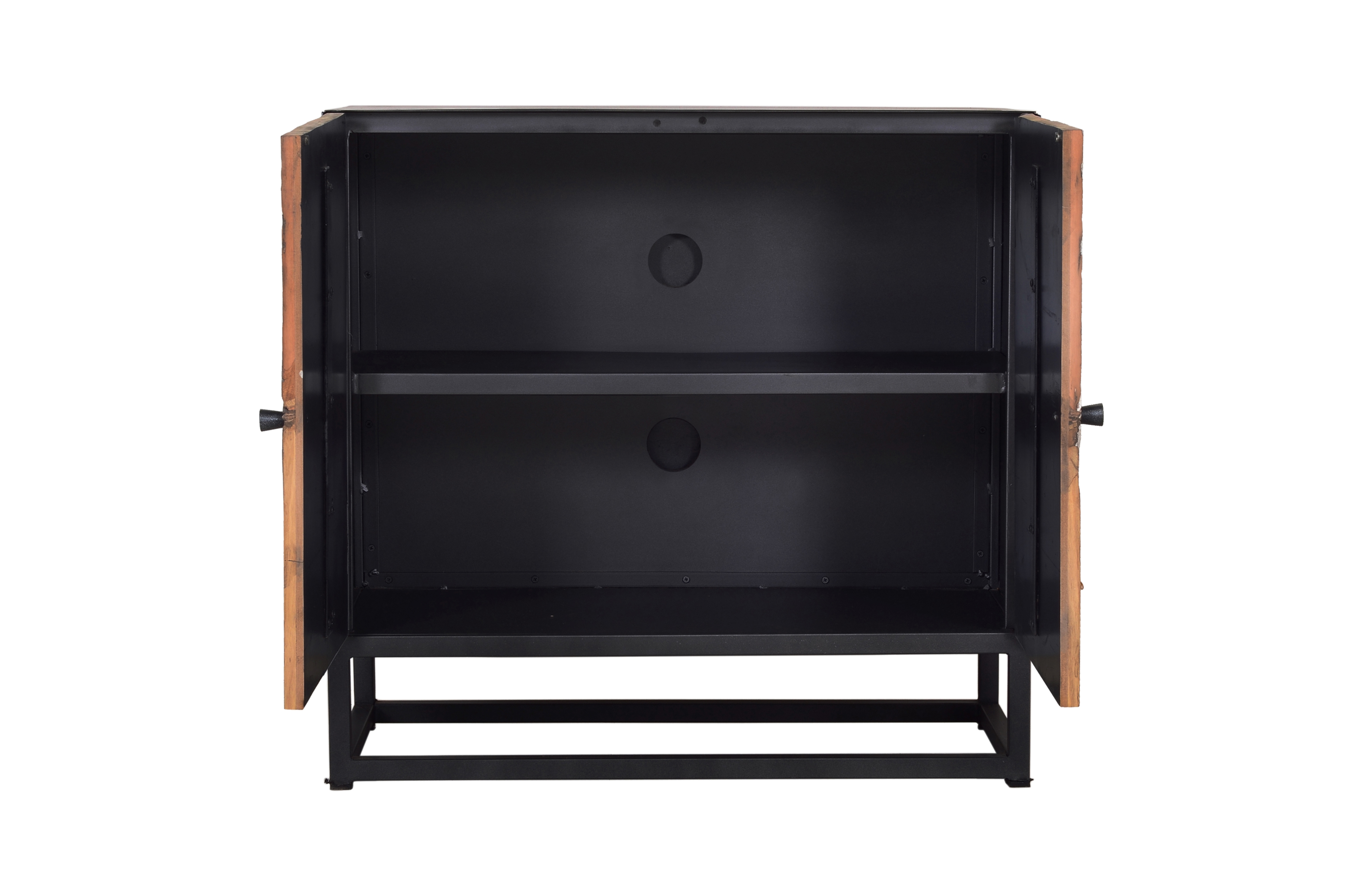 2 Door Accent Cabinet