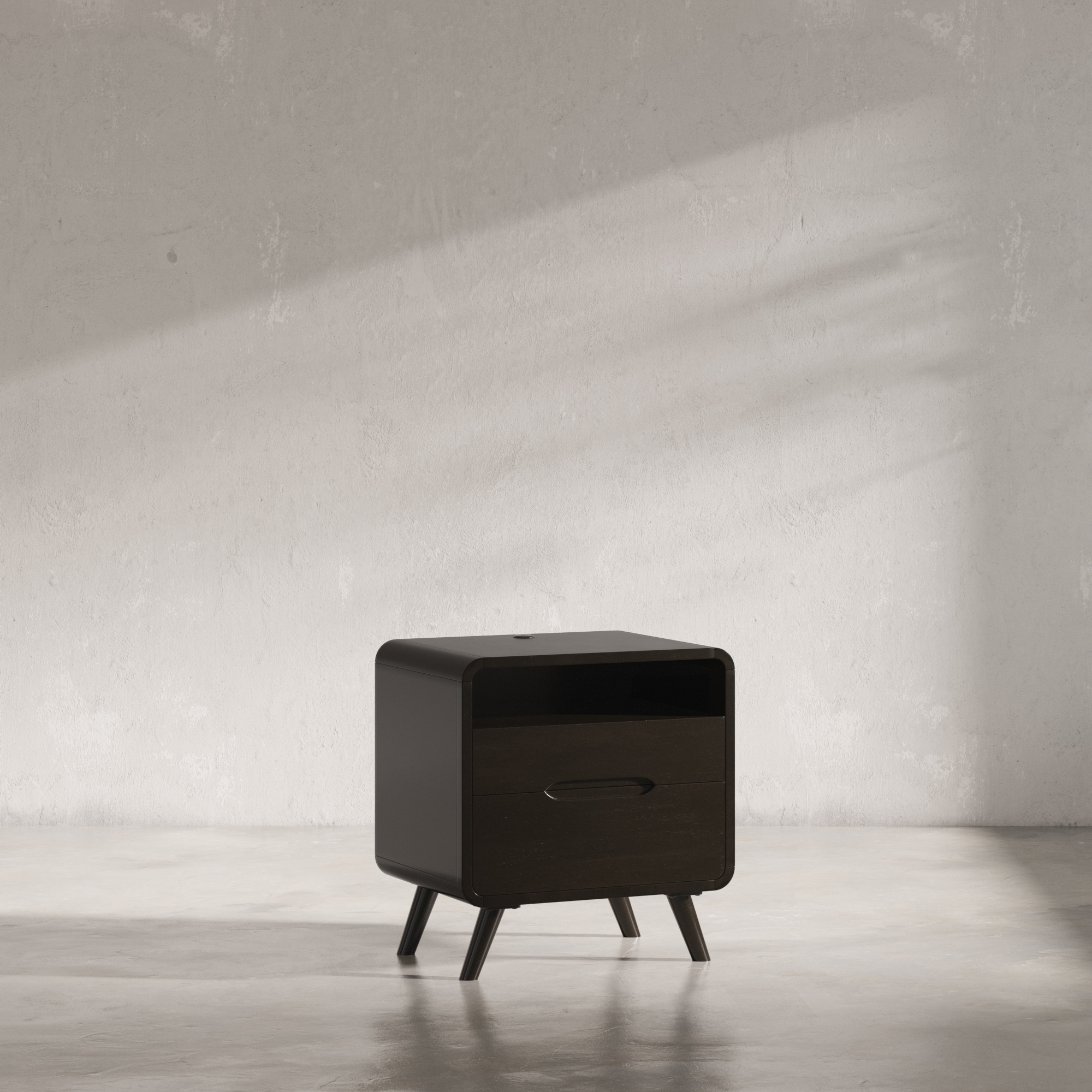 Jofran Marlowe Nightstand