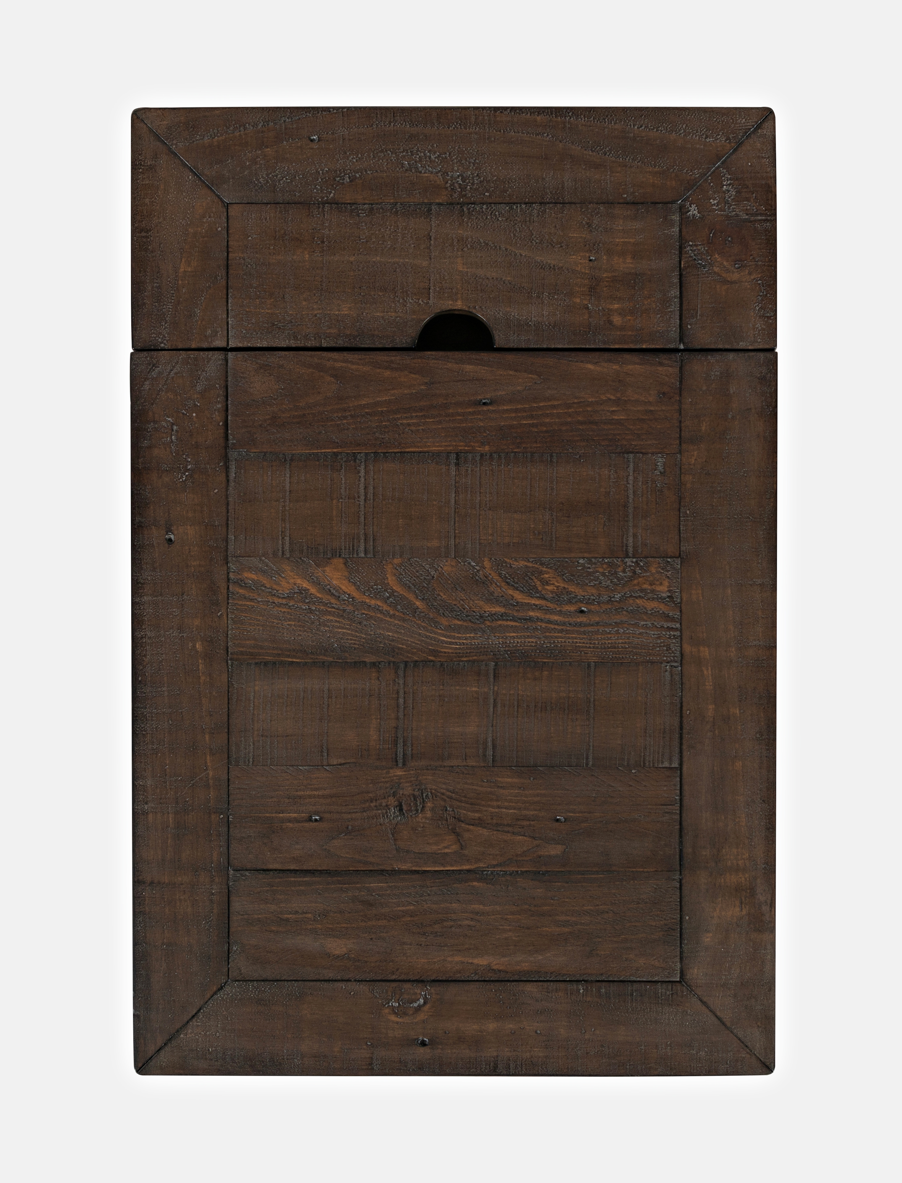 Jofran Madison County Power Chairside Table