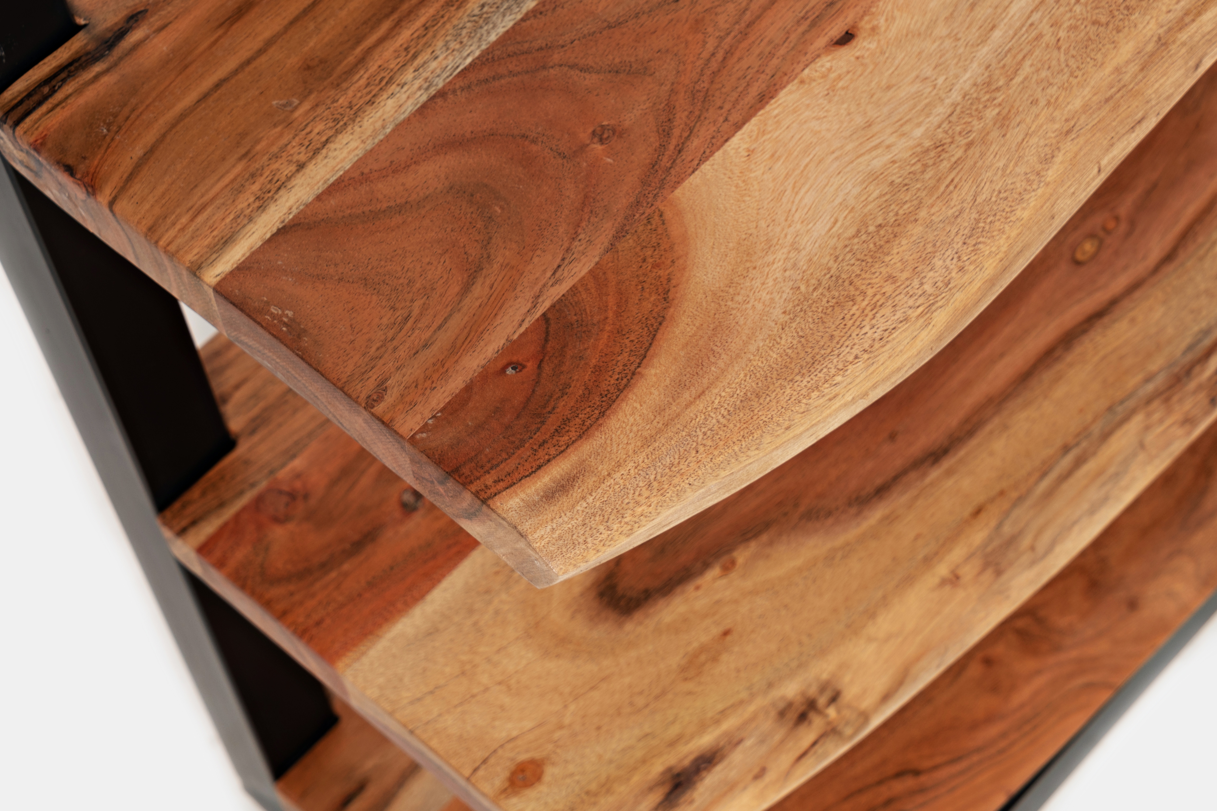 Jofran Nature's Edge 3 Shelf Bookcase