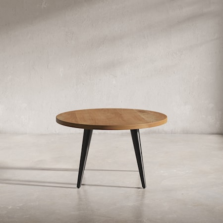 Round Cocktail Table