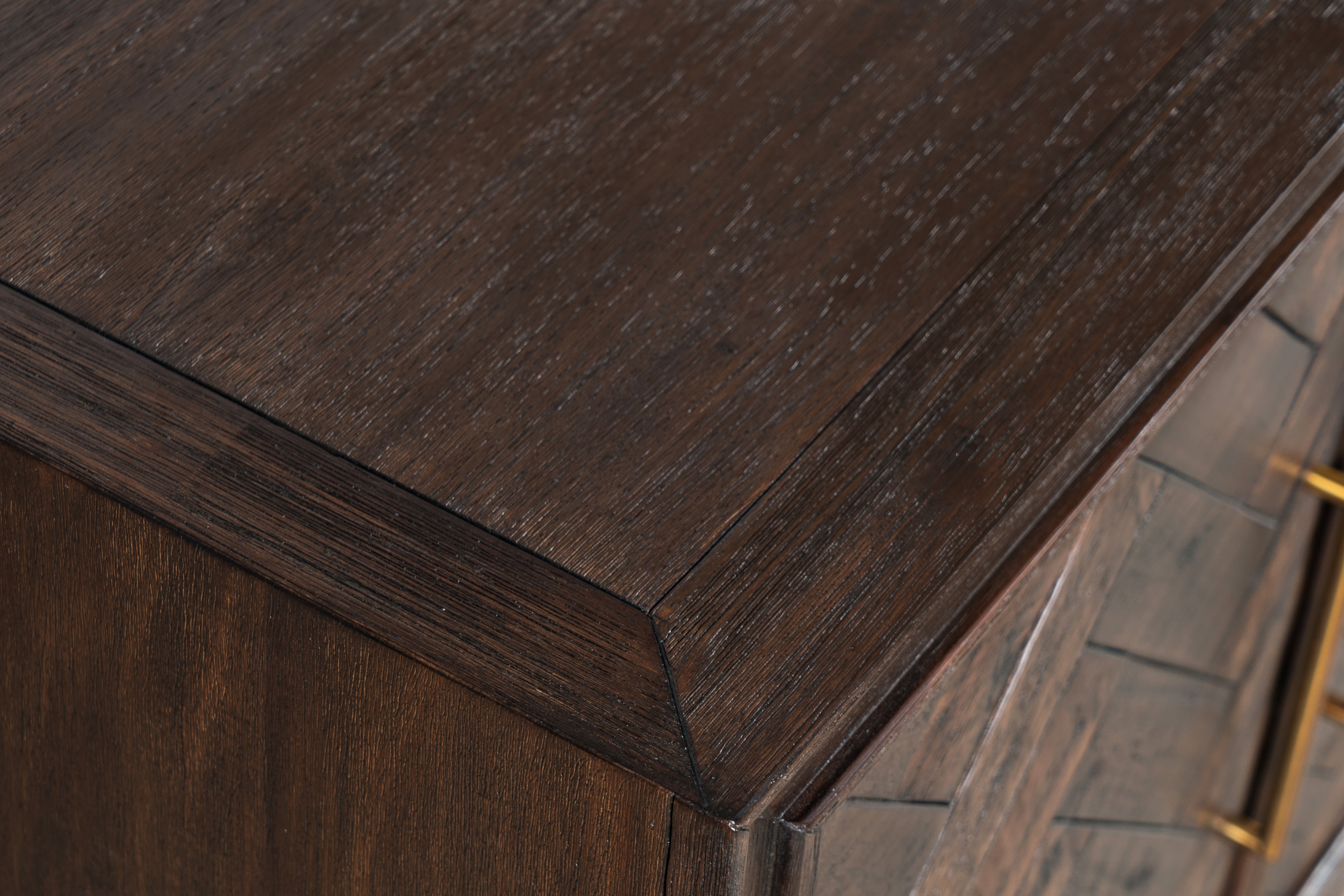 Jofran Gramercy 4 Door Accent Cabinet