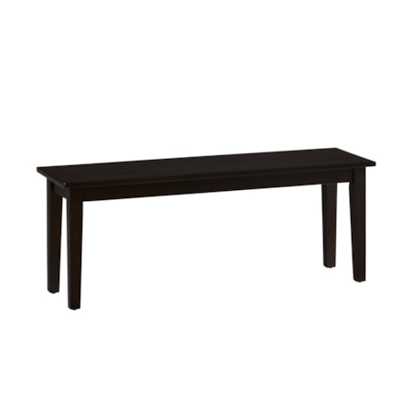 Wooden Dining Bench