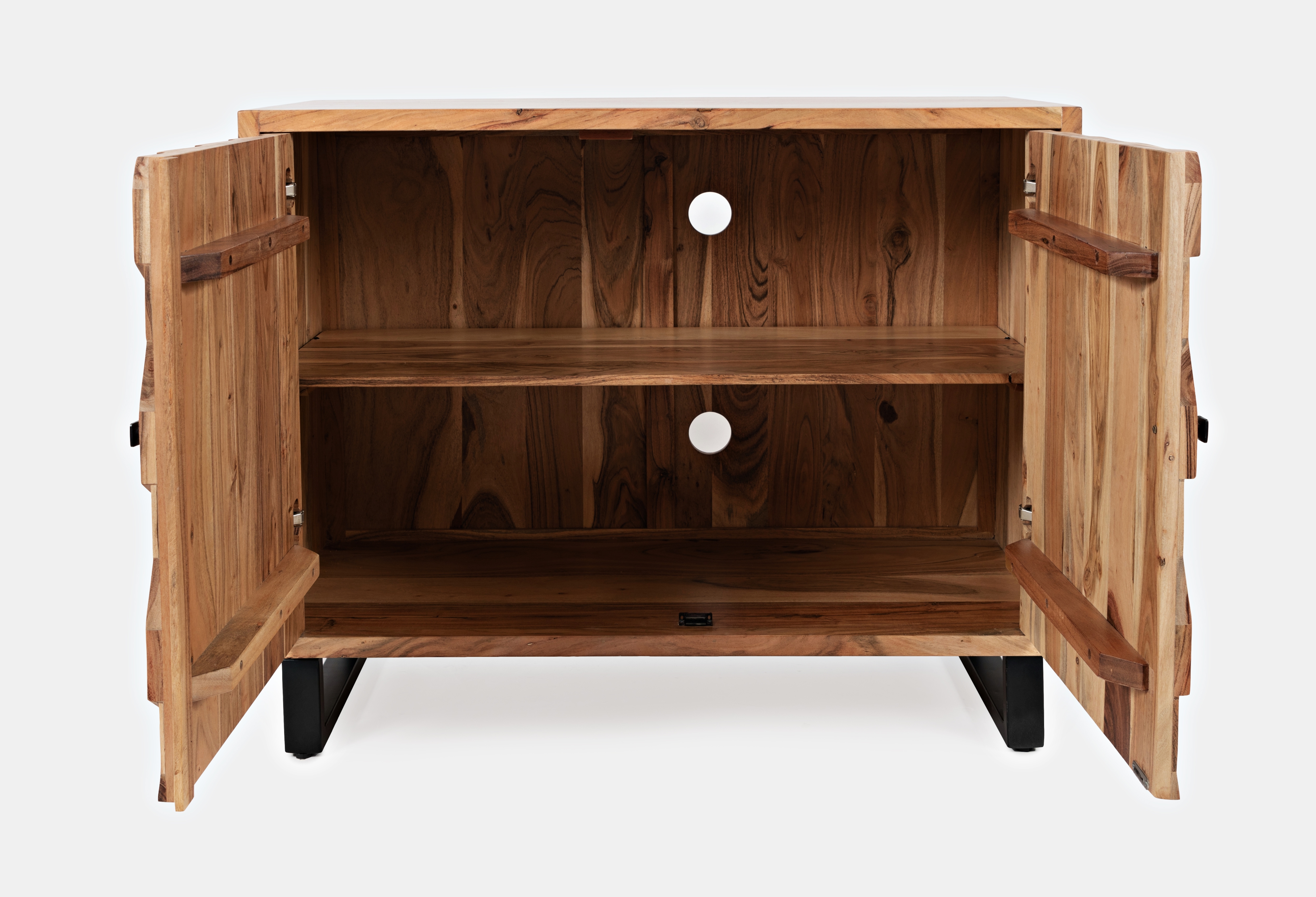 2-Door Accent Cabinet