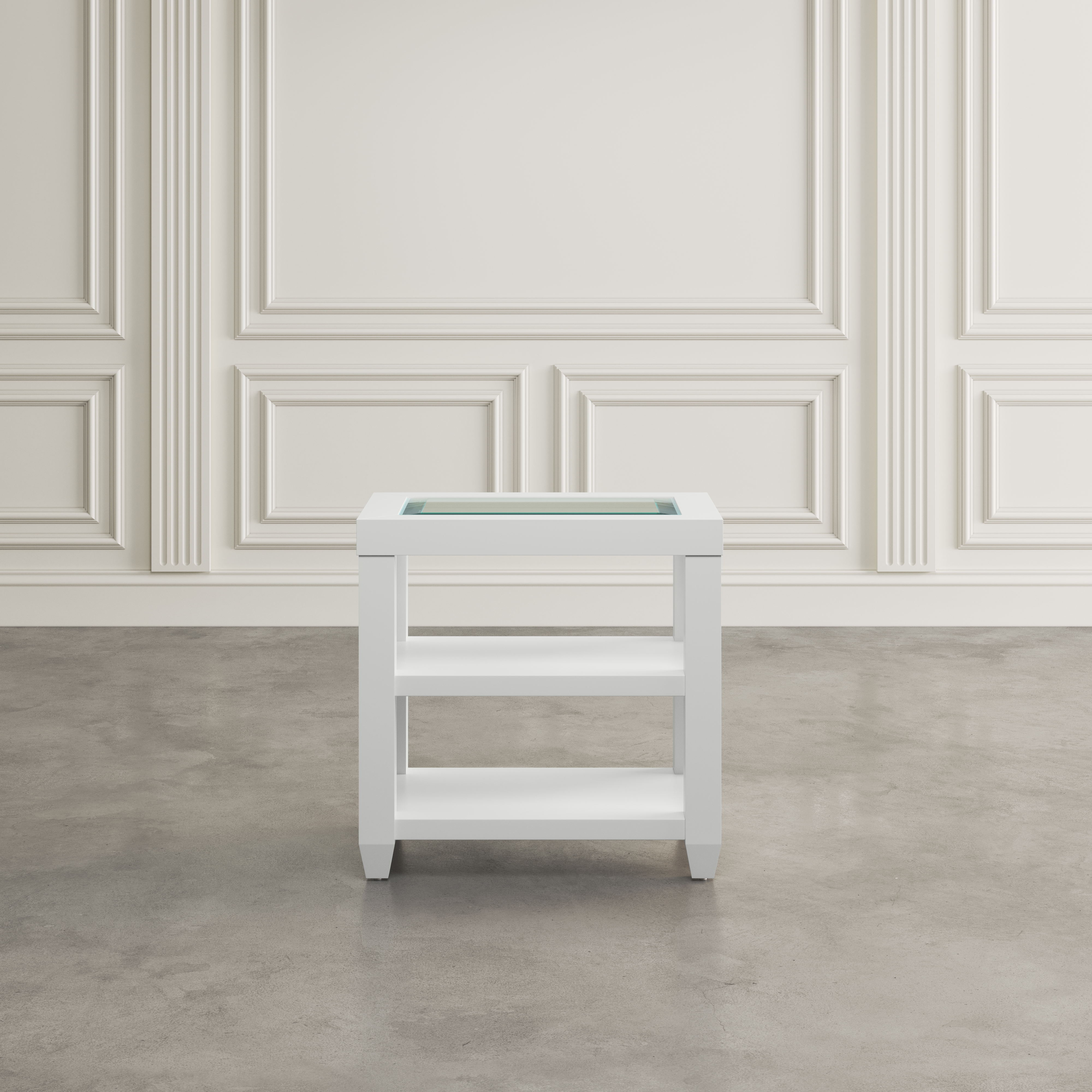 Jofran Urban Icon Chairside Table