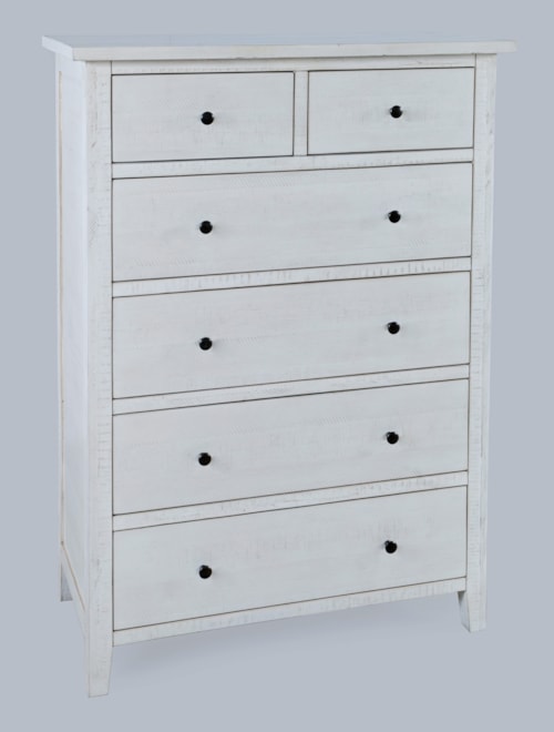 Maxton Transitional Chest -Sturdy Compliant
