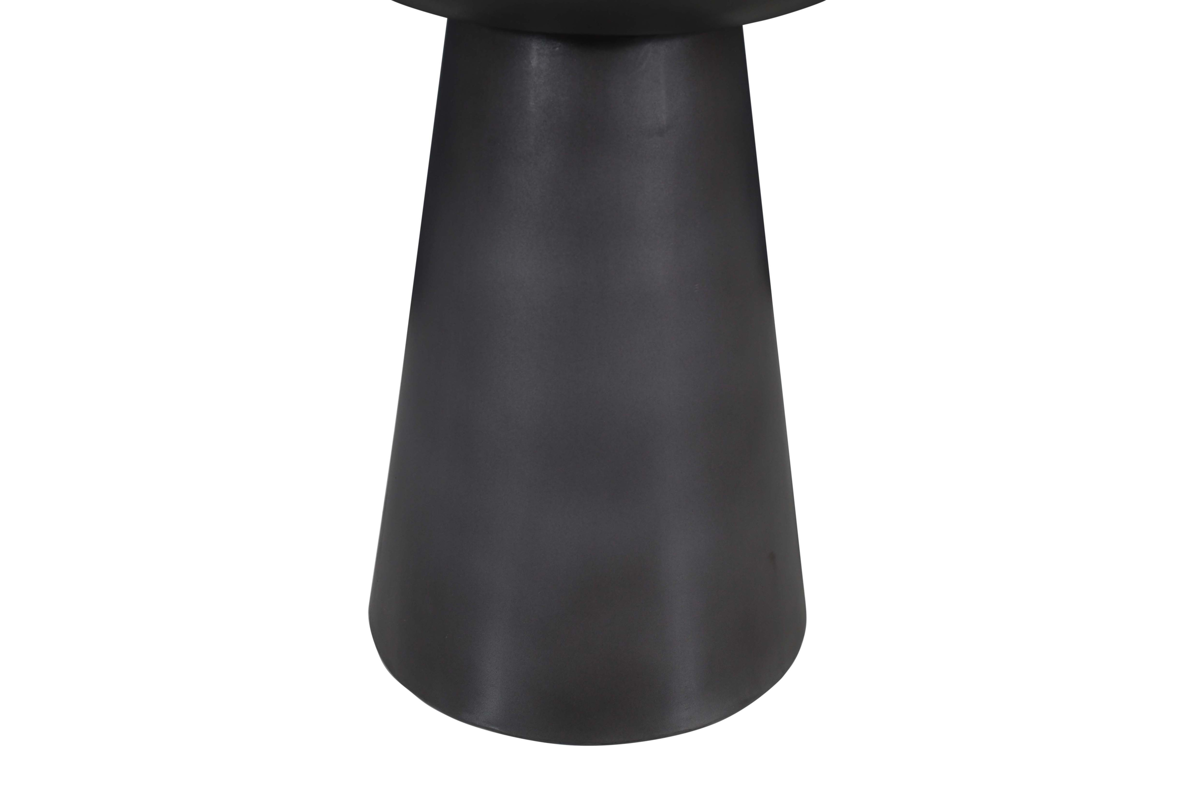 Round Chairside Table