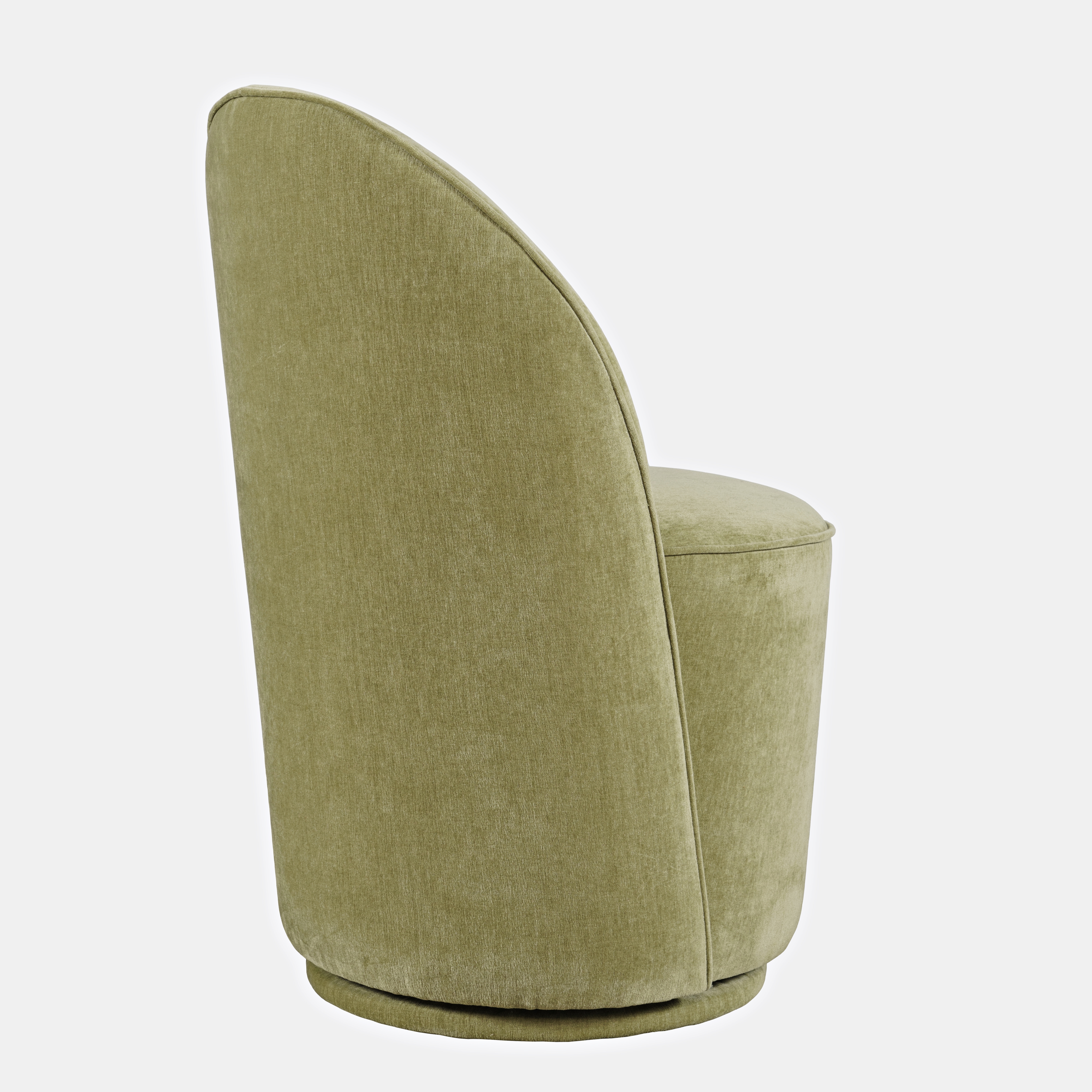 Jofran Urban Archive Swivel Dining Chair