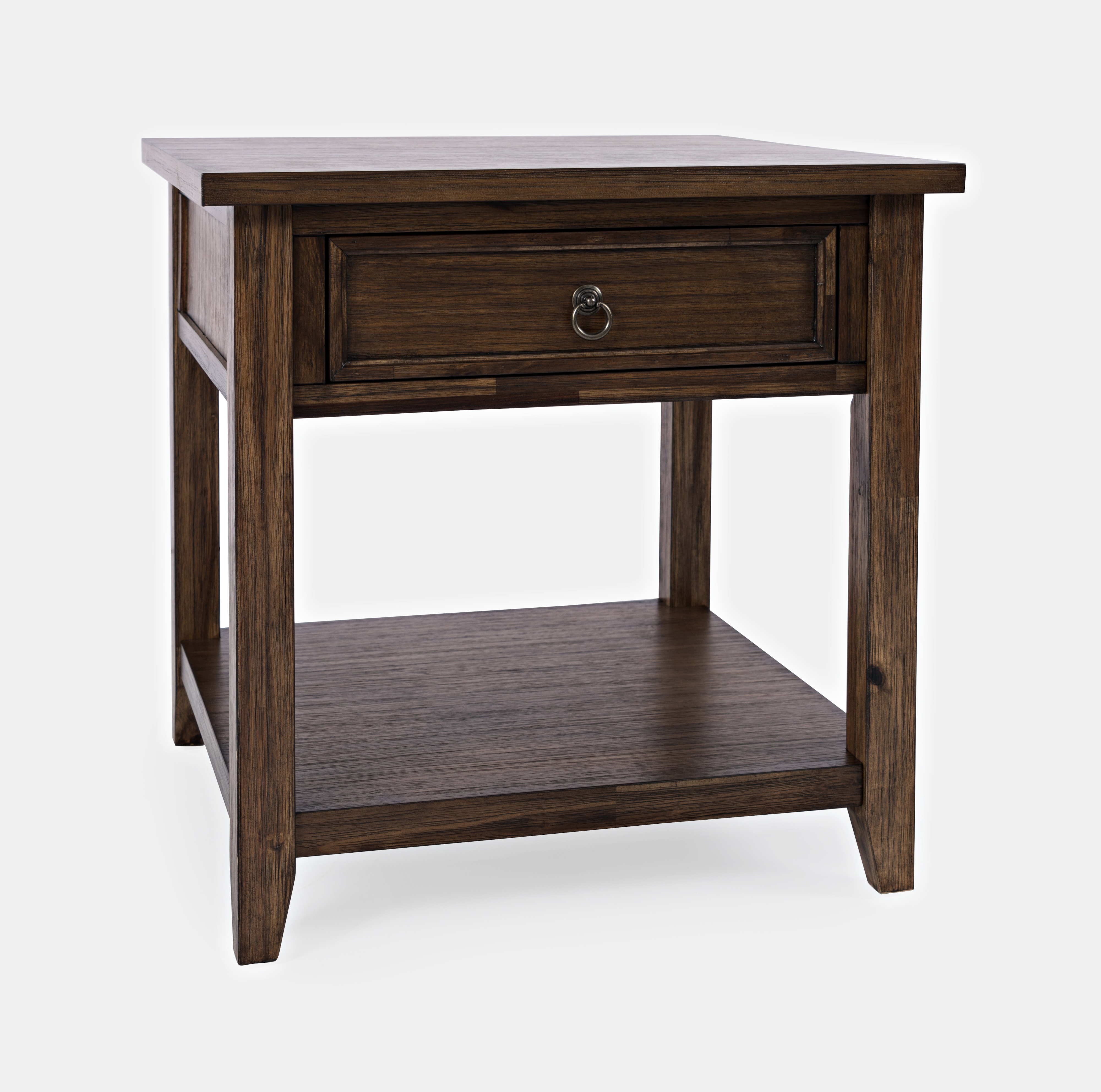 End Table w/ Drawer