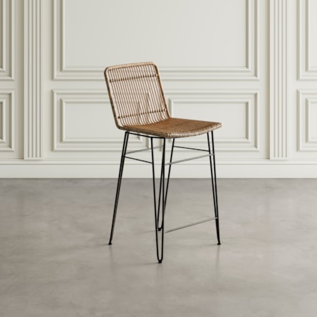 Hairpin Counter Stool