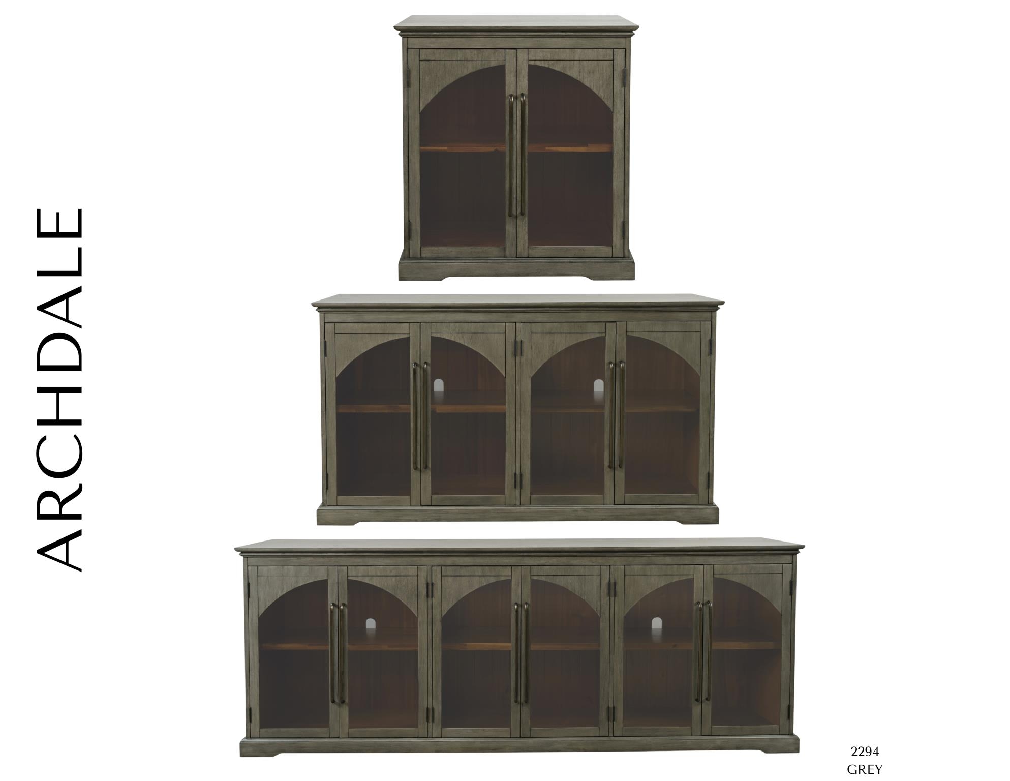 Jofran Archdale Archdale 2 Door Accent Cabinet