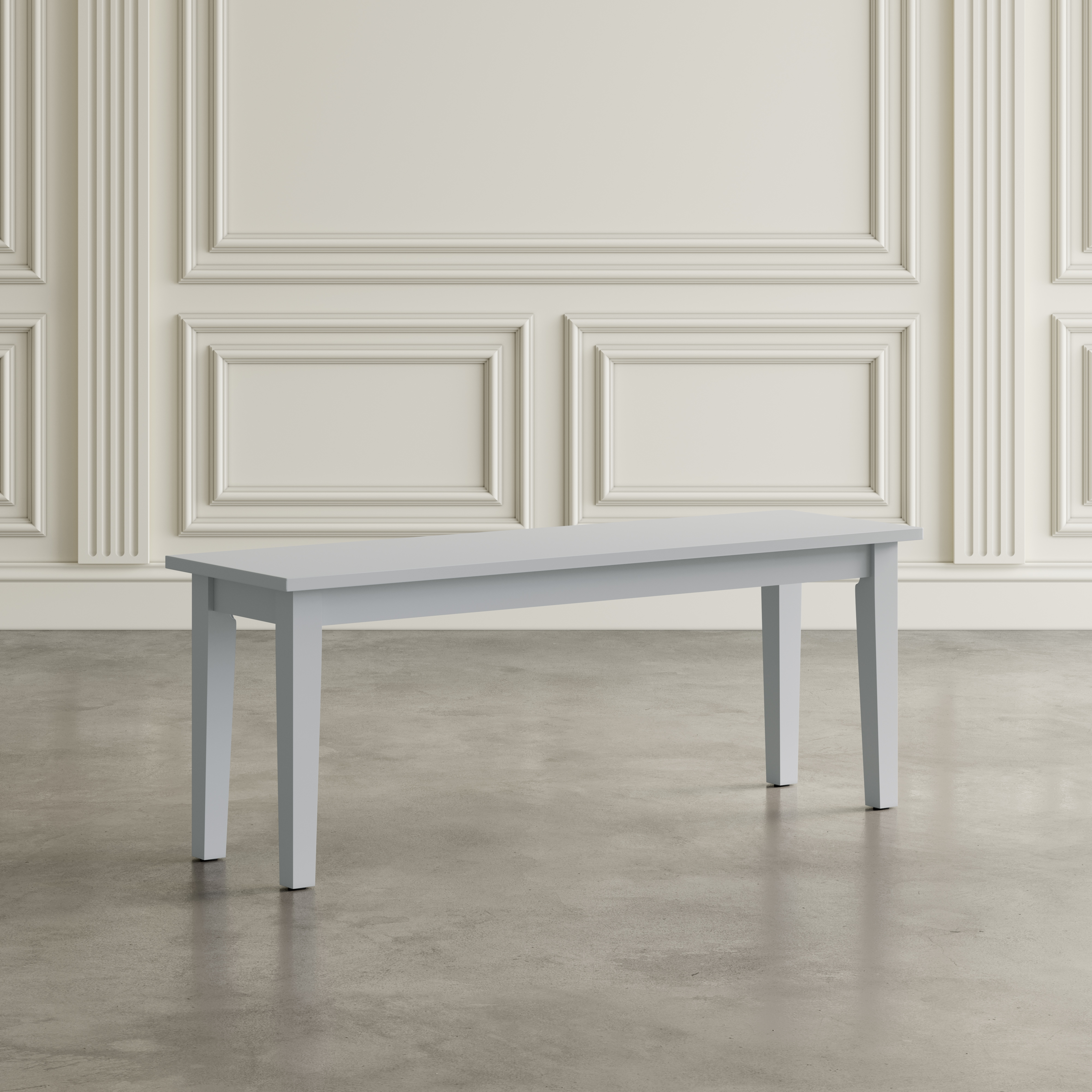 Jofran Simplicity Wooden Dining Bench